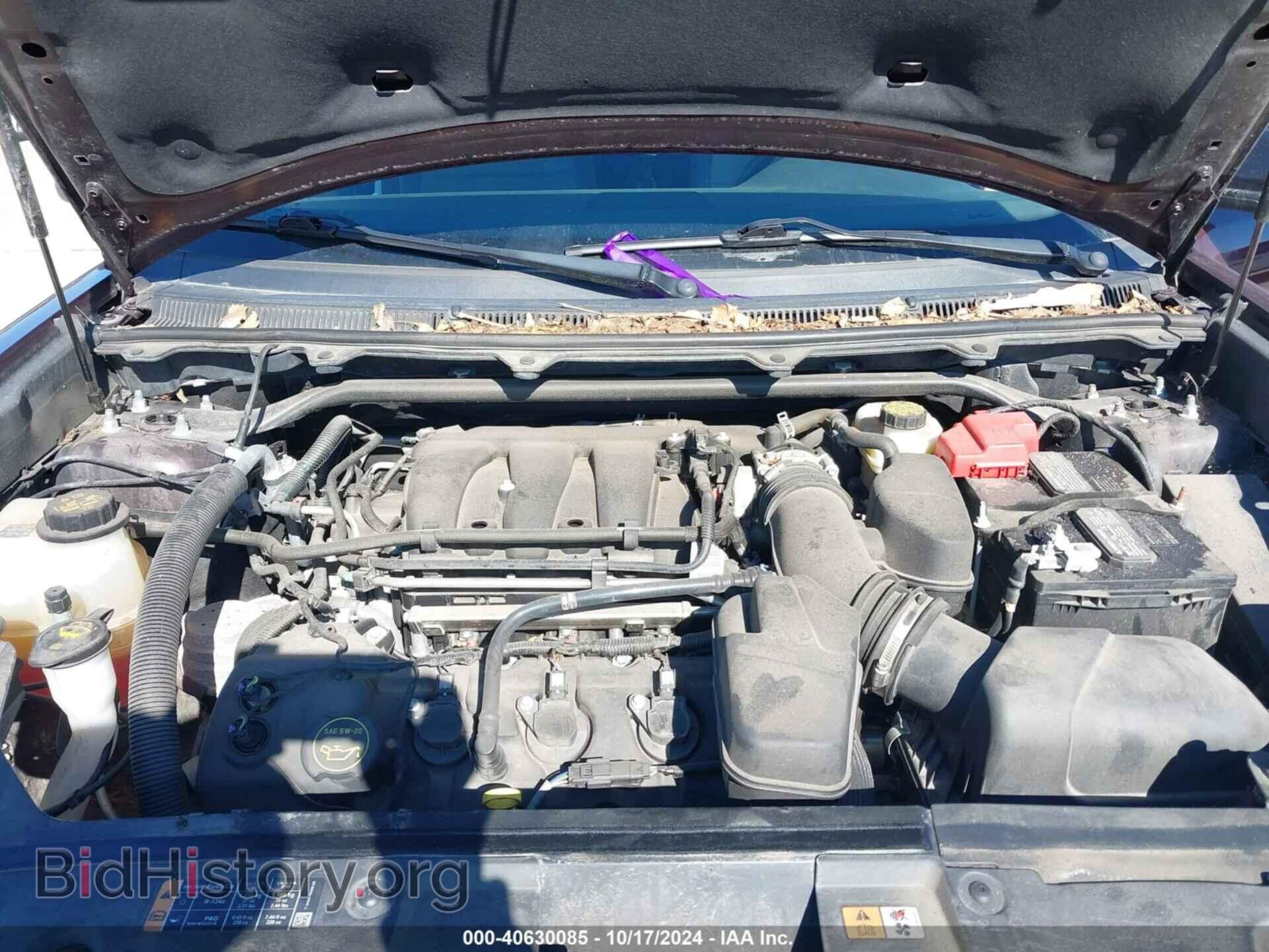 2019 FORD FLEX - VIN: 2FMHK6C85KBA16211 - Фото 10