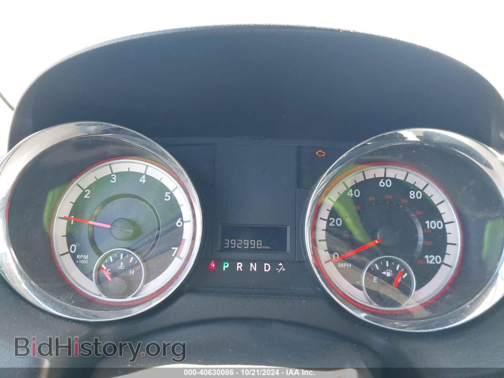 2011 DODGE GRAND CARAVAN - VIN: 2D4RN4DG5BR643771 - Фото 7