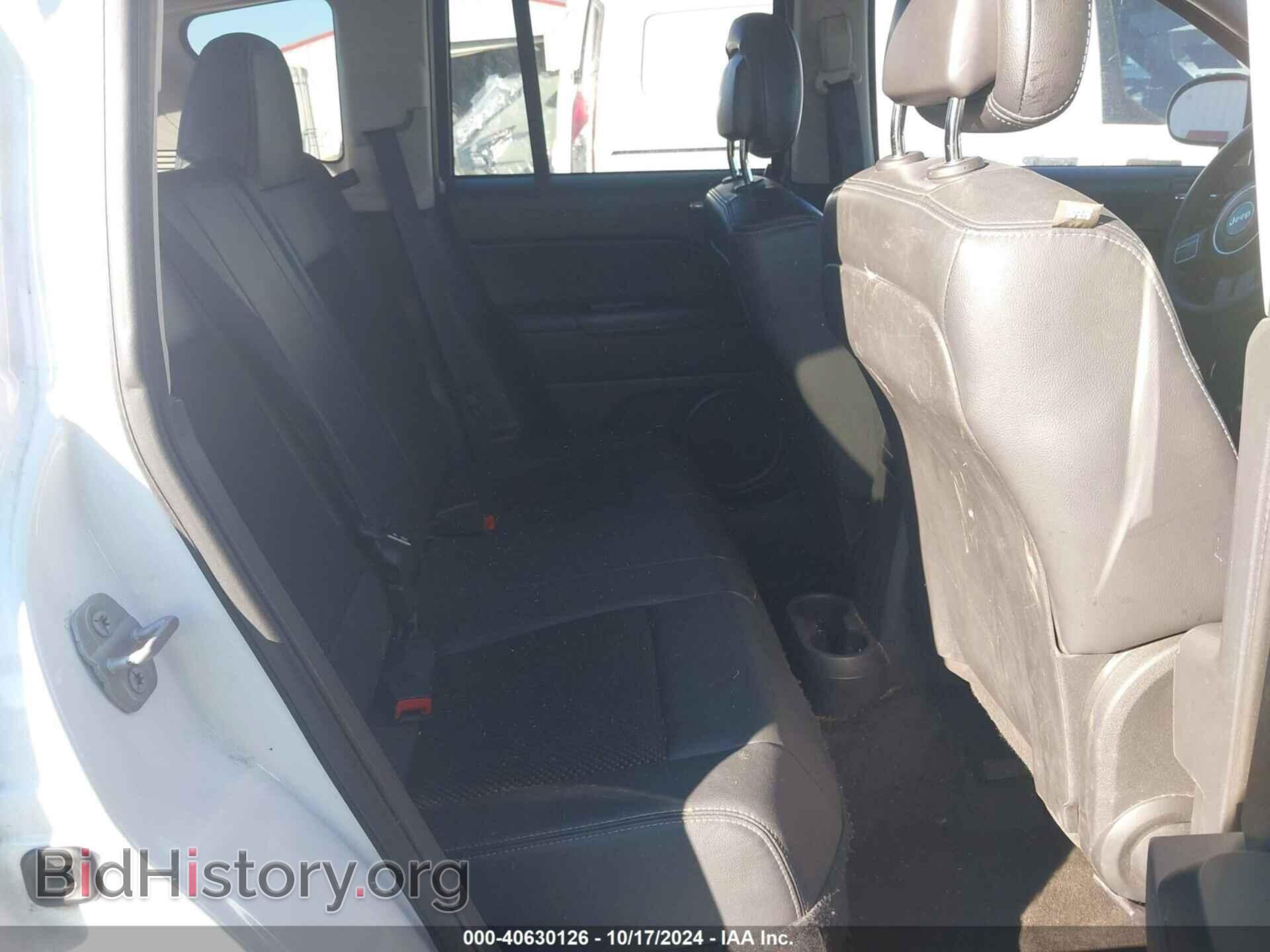 2014 JEEP COMPASS - VIN: 1C4NJCBA3ED822852 - Фото 8