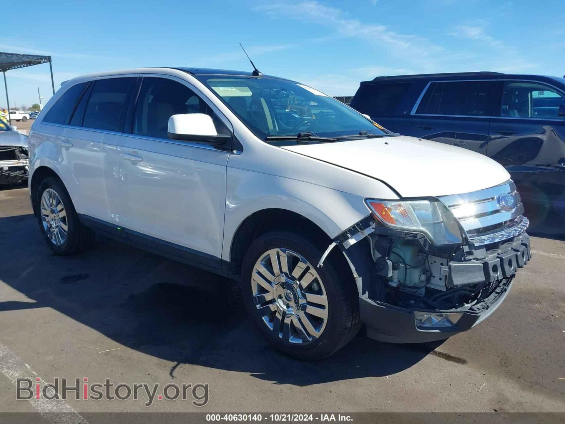 Photo 2FMDK4KC7ABB43467 - FORD EDGE 2010