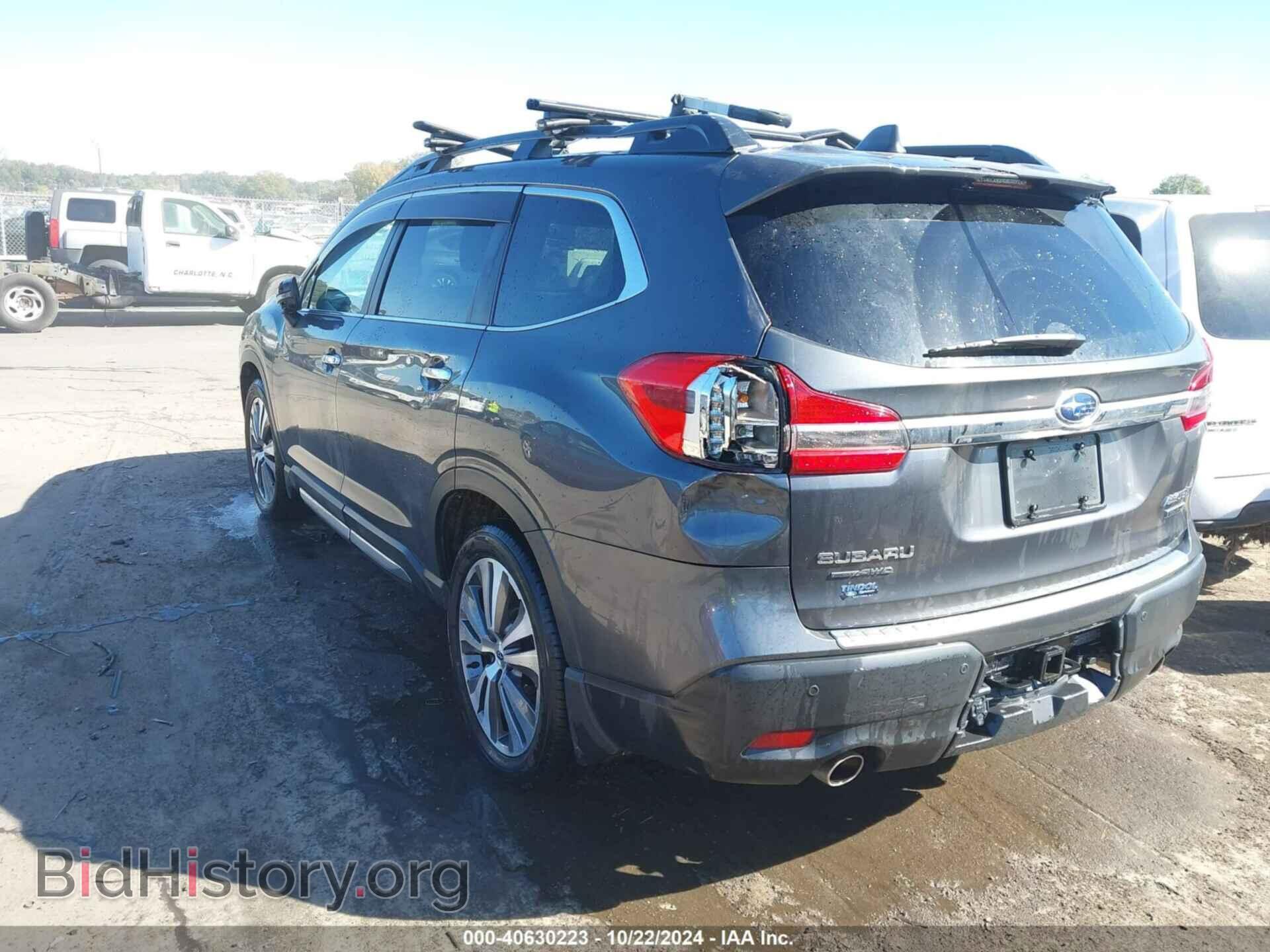 2021 SUBARU ASCENT - VIN: 4S4WMARD2M3441896 - Фото 3