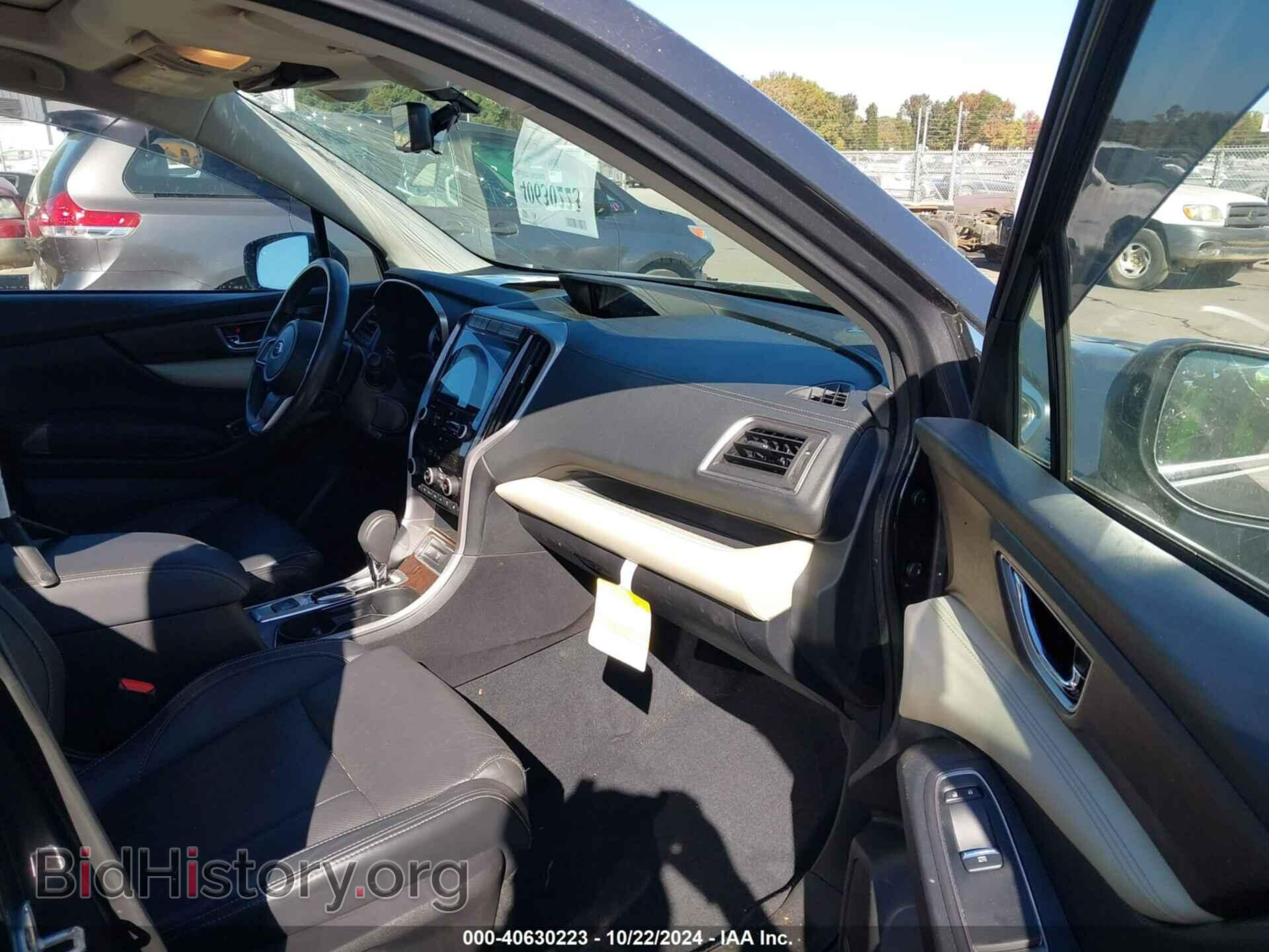 2021 SUBARU ASCENT - VIN: 4S4WMARD2M3441896 - Фото 5