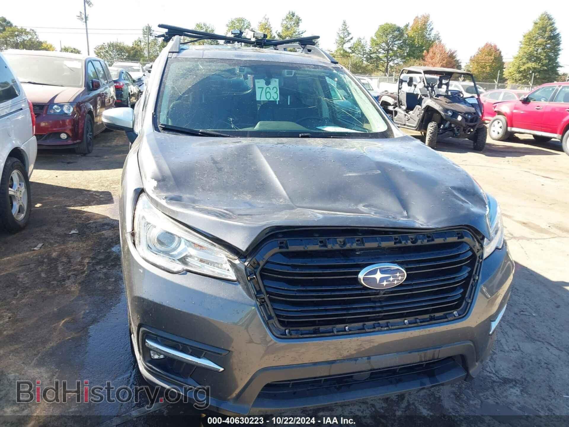 2021 SUBARU ASCENT - VIN: 4S4WMARD2M3441896 - Фото 6