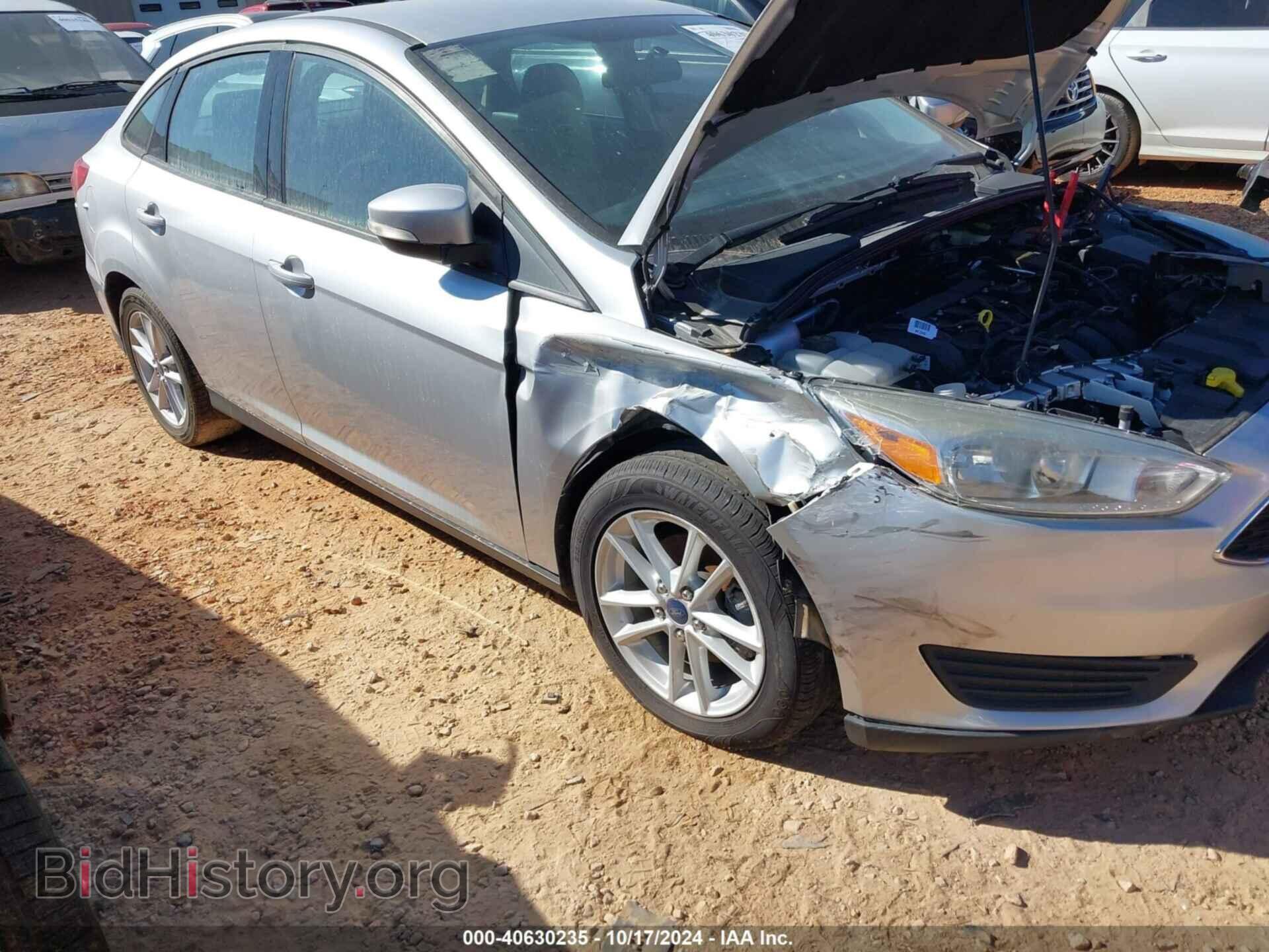 2015 FORD FOCUS - VIN: 1FADP3F21FL353741 - Фото 6