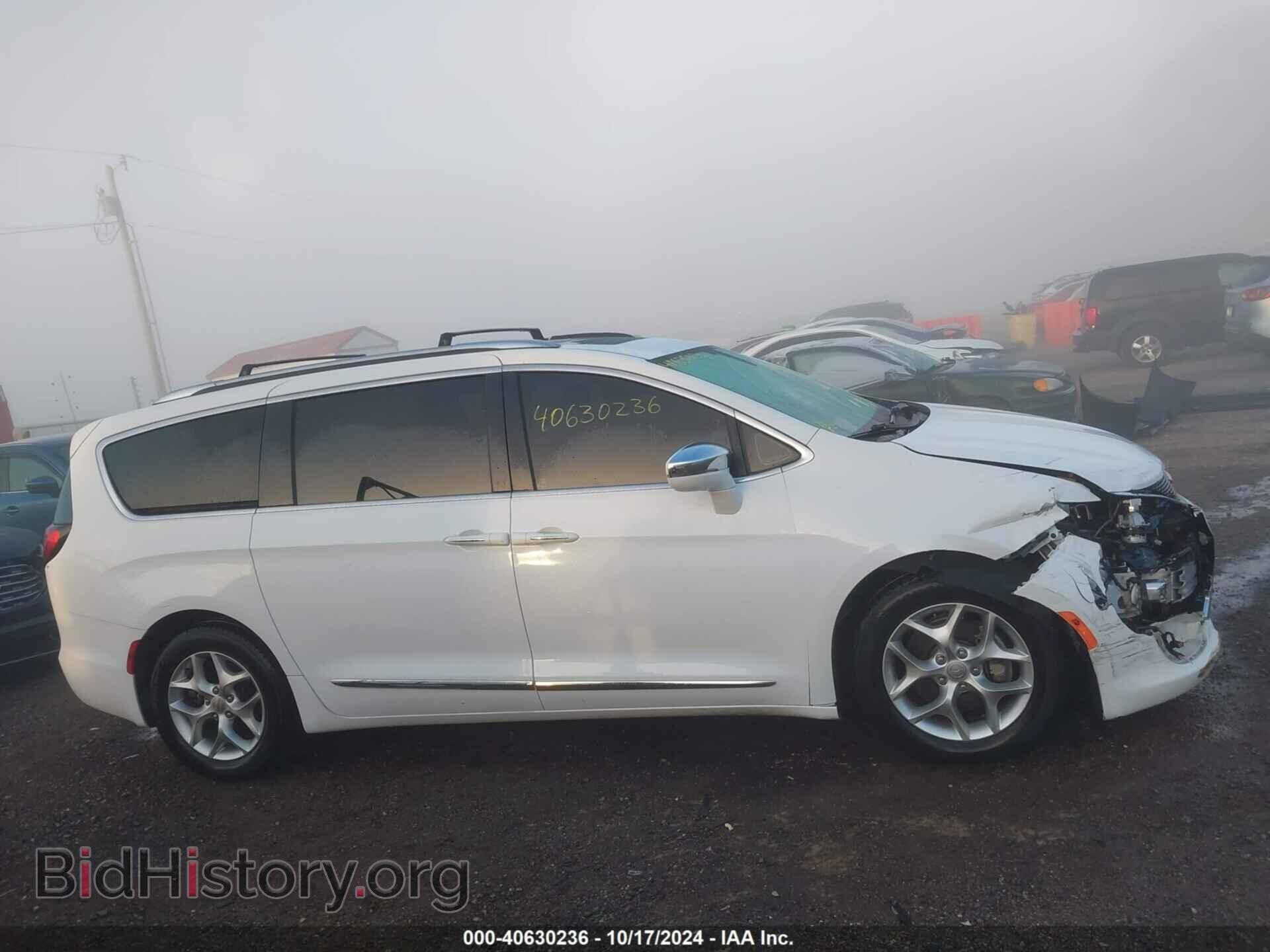 2019 CHRYSLER PACIFICA - VIN: 2C4RC1GG1KR731925 - Photo 13