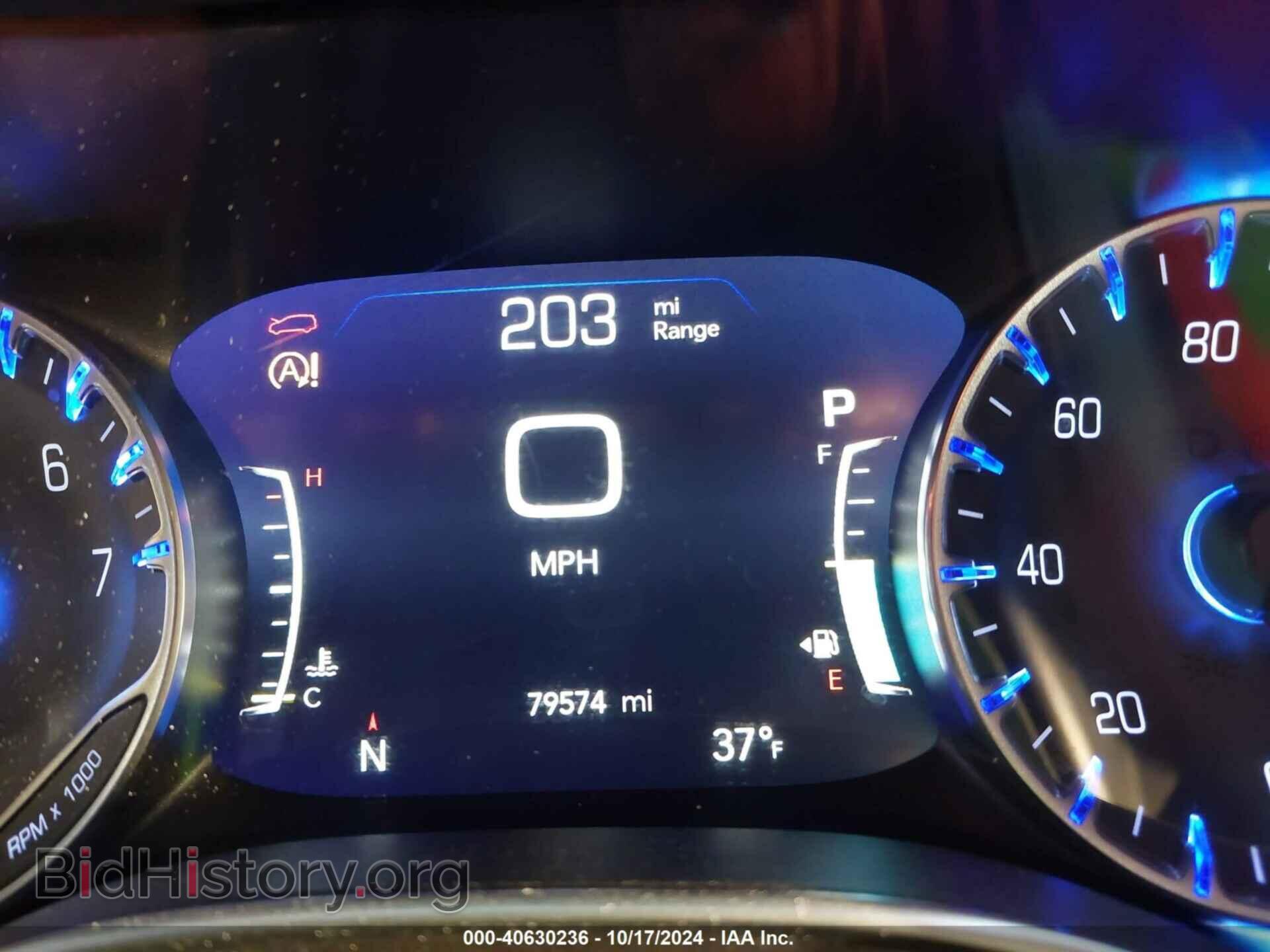2019 CHRYSLER PACIFICA - VIN: 2C4RC1GG1KR731925 - Photo 15