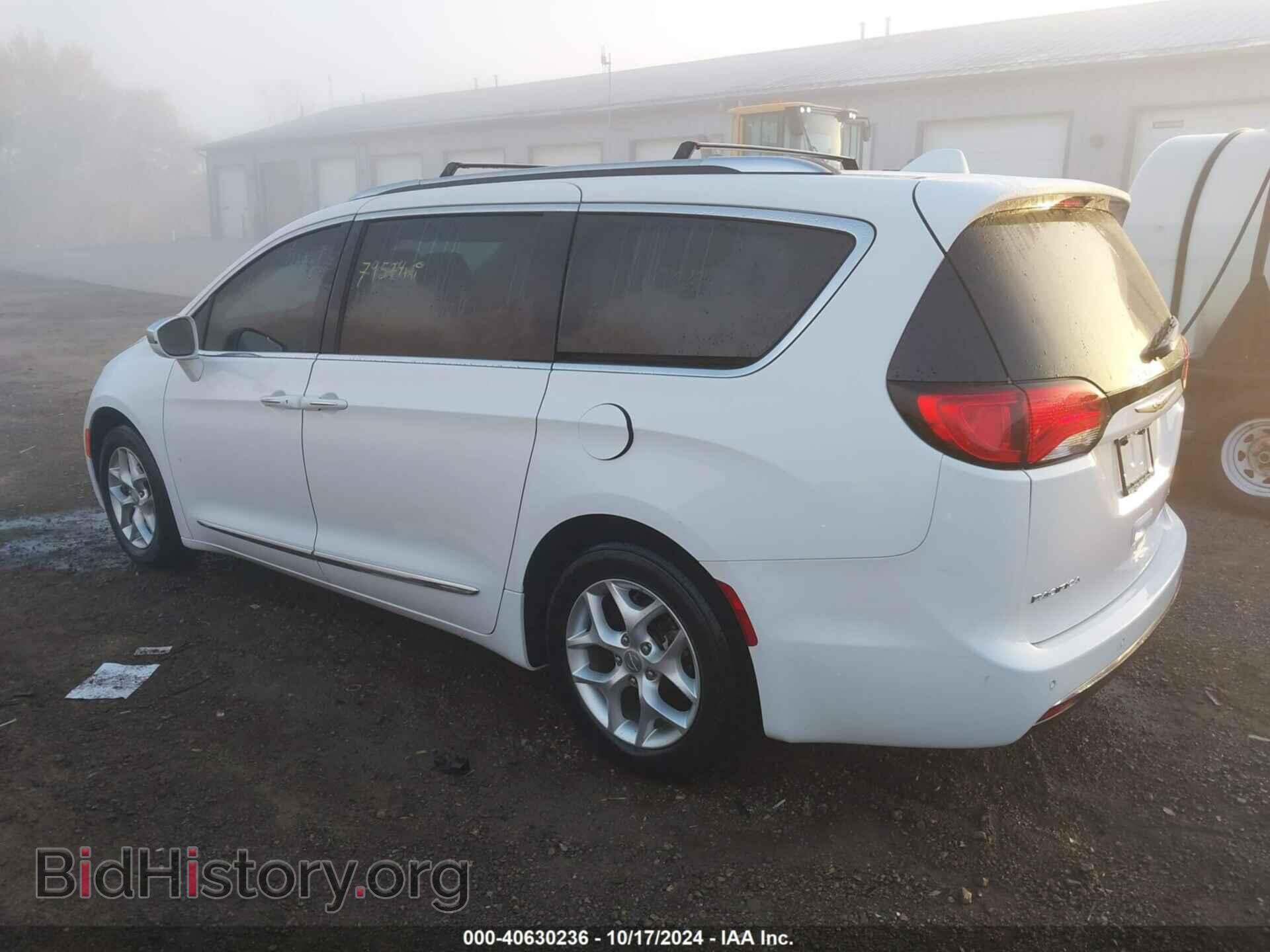 2019 CHRYSLER PACIFICA - VIN: 2C4RC1GG1KR731925 - Photo 3