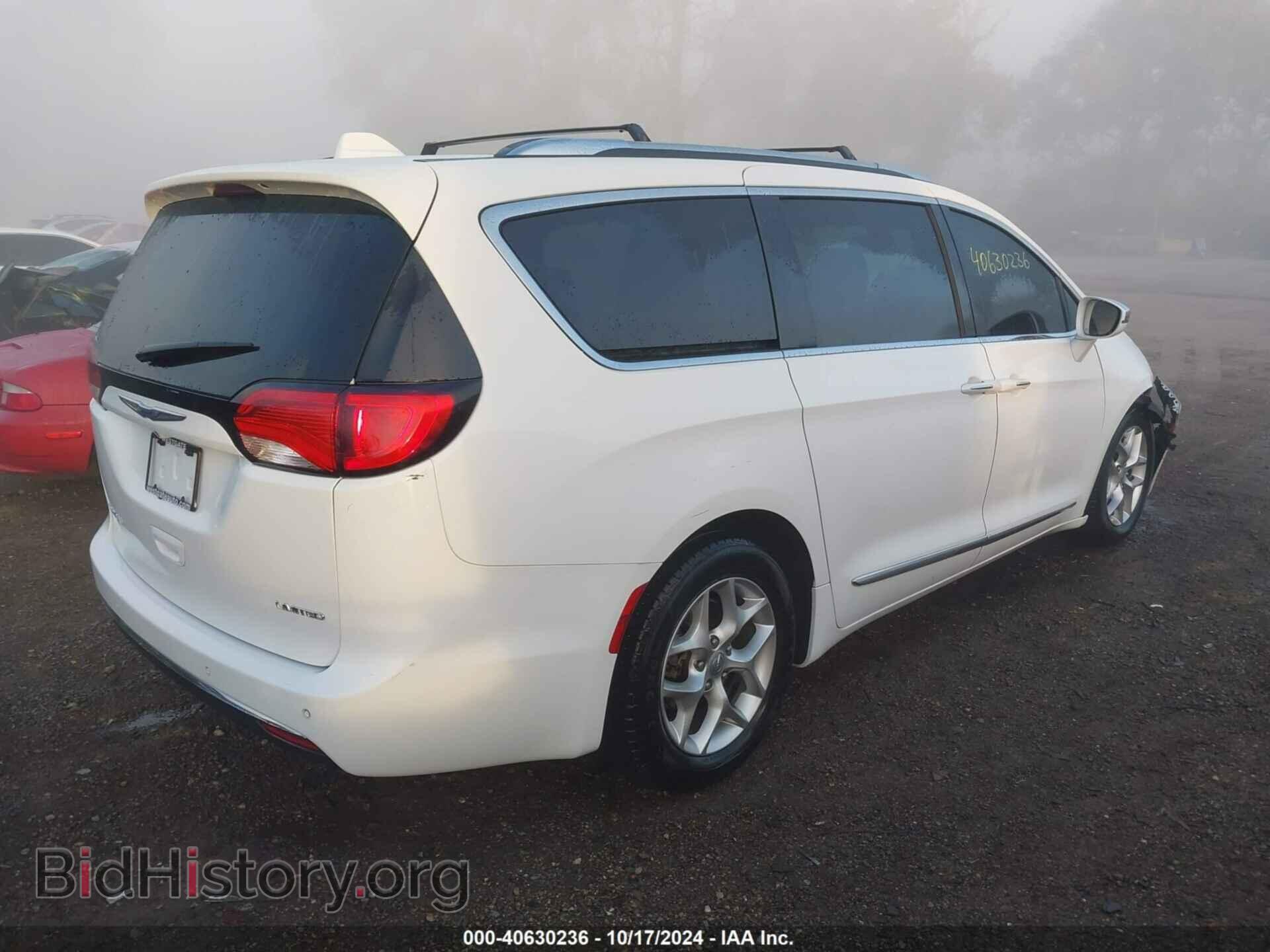 2019 CHRYSLER PACIFICA - VIN: 2C4RC1GG1KR731925 - Photo 4