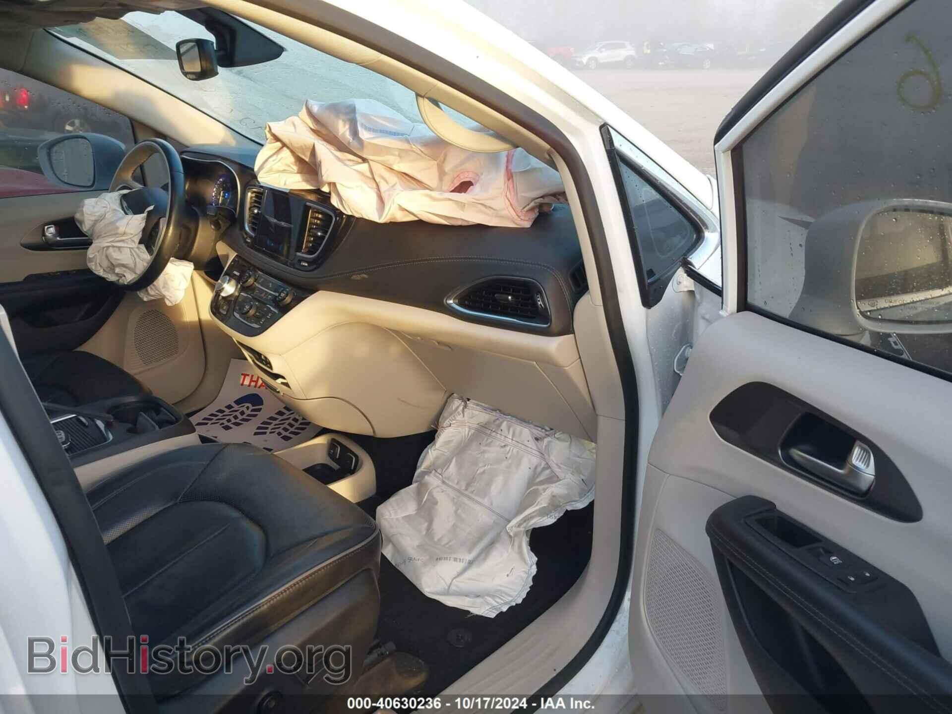 2019 CHRYSLER PACIFICA - VIN: 2C4RC1GG1KR731925 - Photo 5