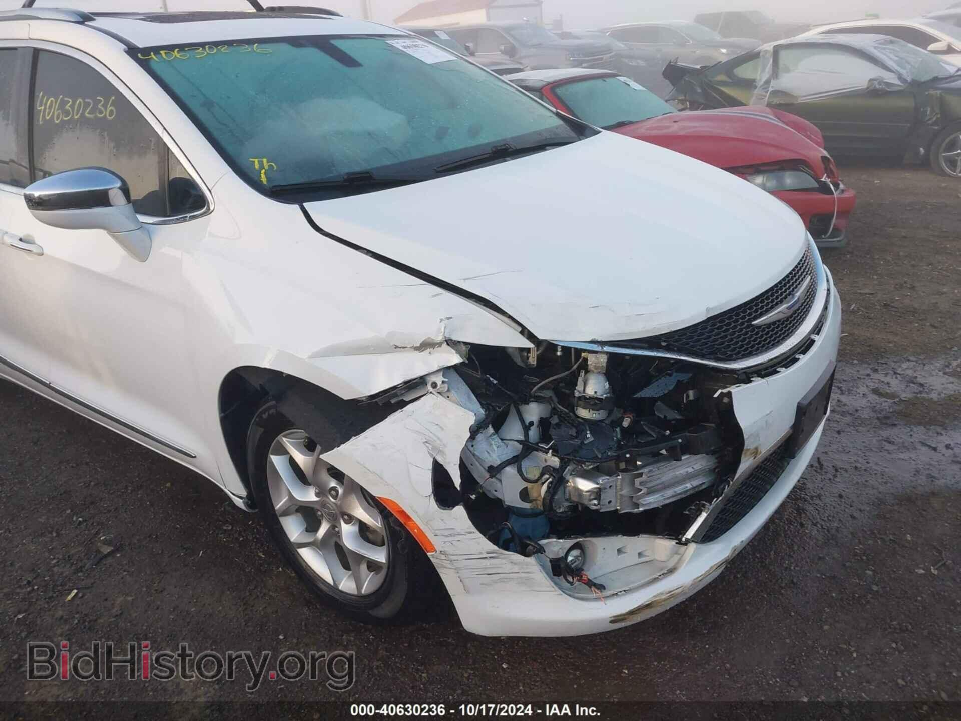 2019 CHRYSLER PACIFICA - VIN: 2C4RC1GG1KR731925 - Photo 6