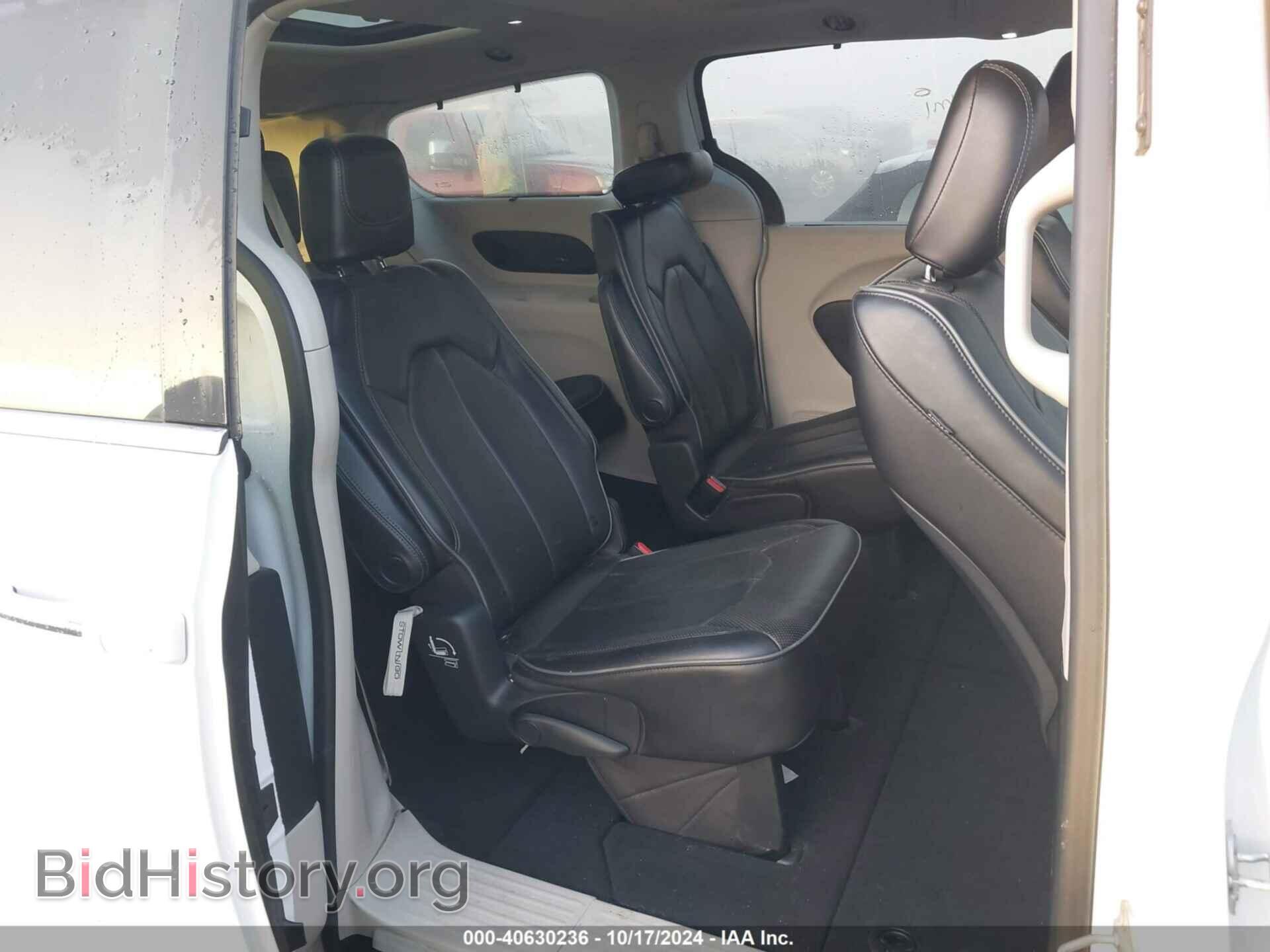 2019 CHRYSLER PACIFICA - VIN: 2C4RC1GG1KR731925 - Photo 8