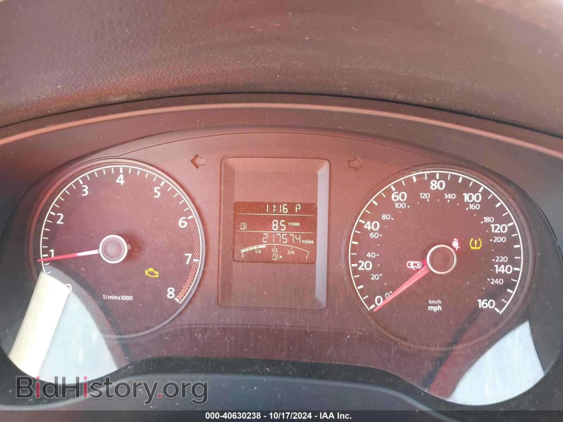 2014 VOLKSWAGEN JETTA - VIN: 3VW2K7AJ4EM226675 - Фото 7