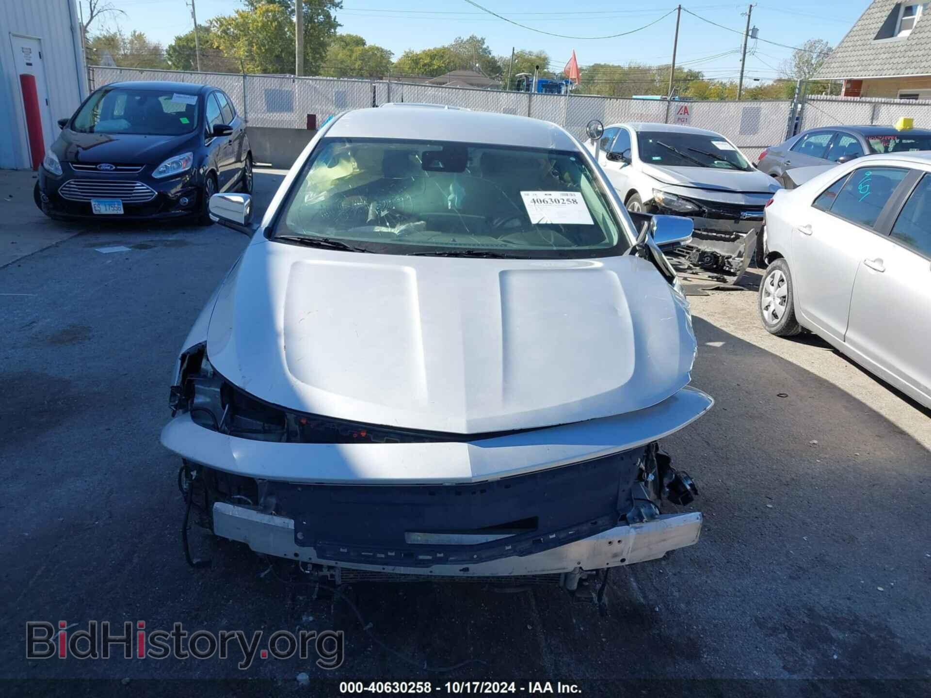 2015 CHEVROLET IMPALA - VIN: 2G1165S35F9108225 - Фото 12