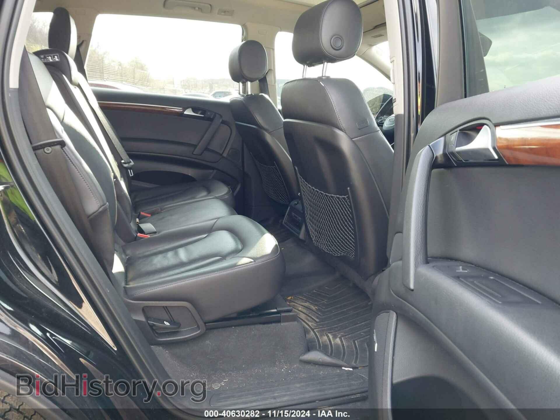 2015 AUDI Q7 - VIN: WA1LGAFE8FD010577 - Фото 8