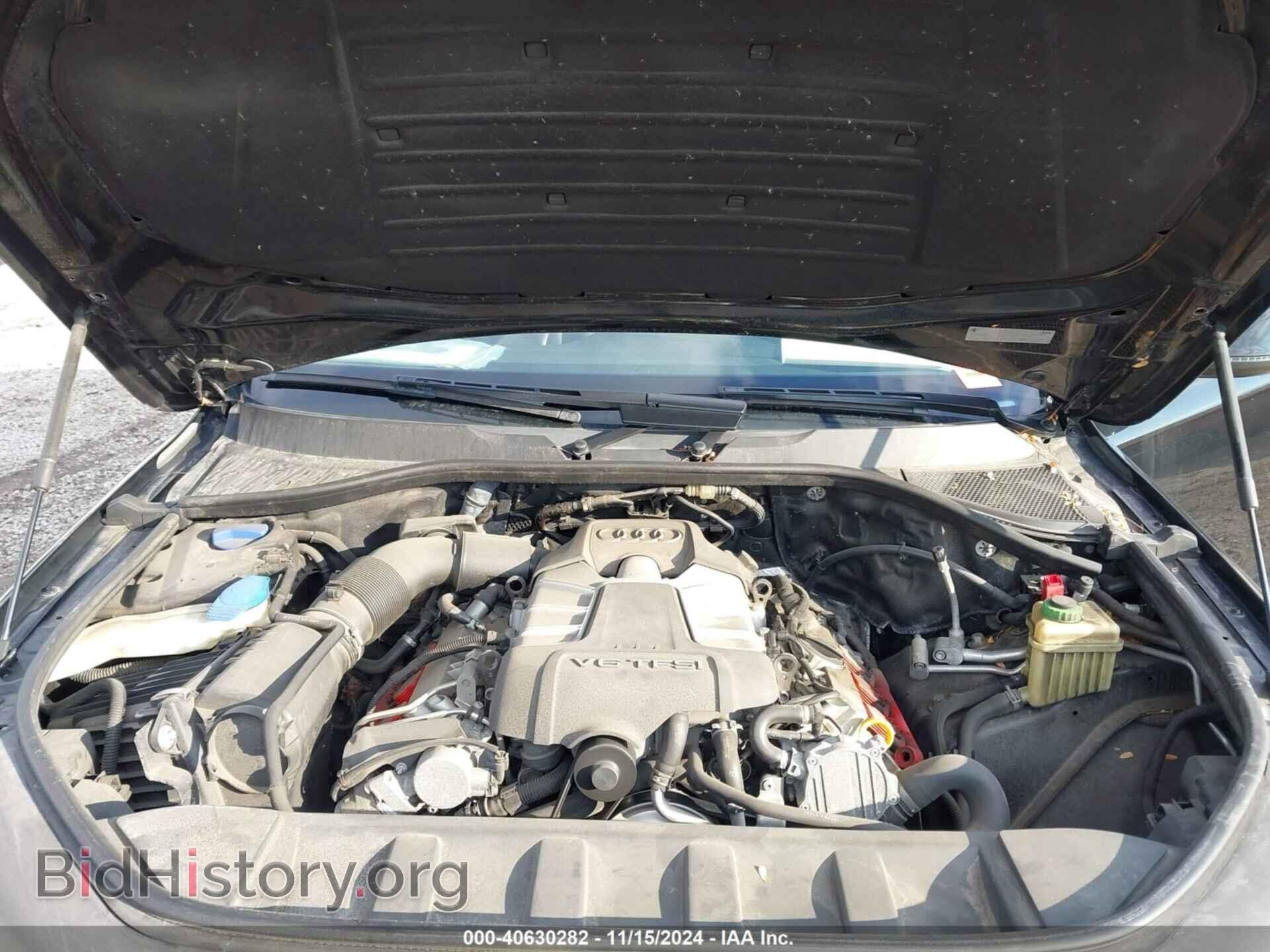 2015 AUDI Q7 - VIN: WA1LGAFE8FD010577 - Фото 10
