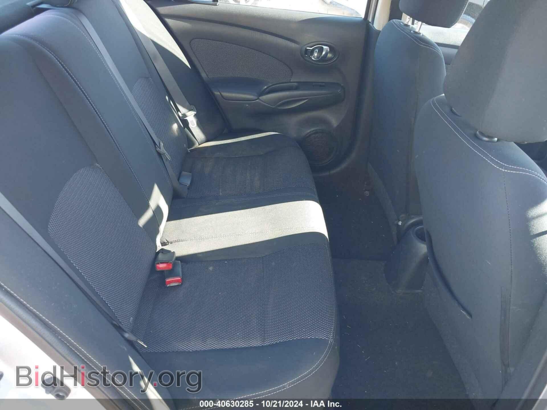 2015 NISSAN VERSA - VIN: 3N1CN7AP1FL918521 - Photo 8
