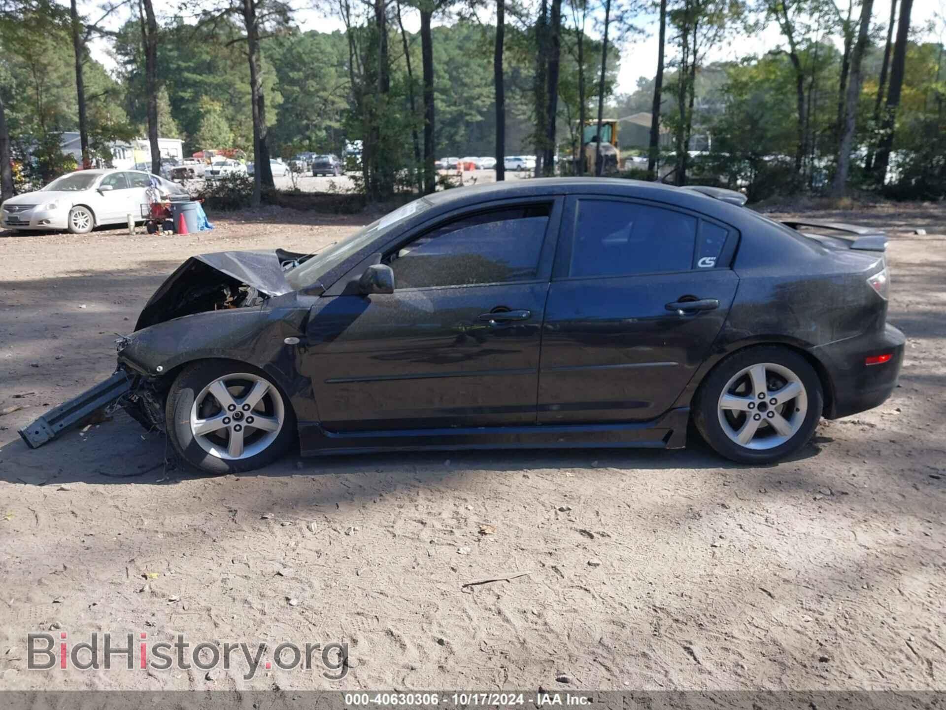 2008 MAZDA MAZDA3 - VIN: JM1BK12F281176161 - Фото 15