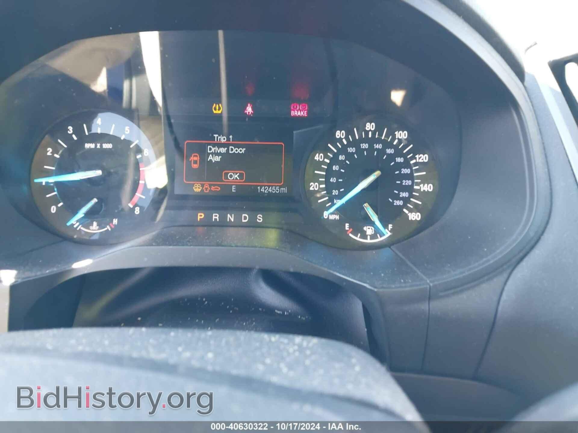 2015 FORD EDGE - VIN: 2FMTK4G95FBC08025 - Фото 7