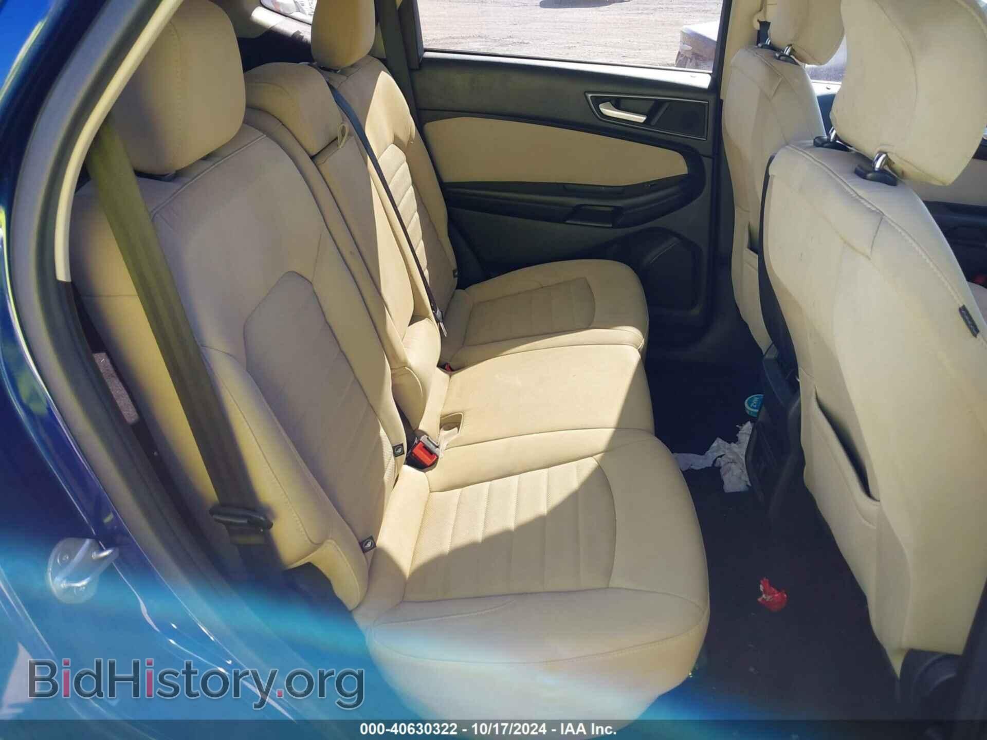 2015 FORD EDGE - VIN: 2FMTK4G95FBC08025 - Фото 8