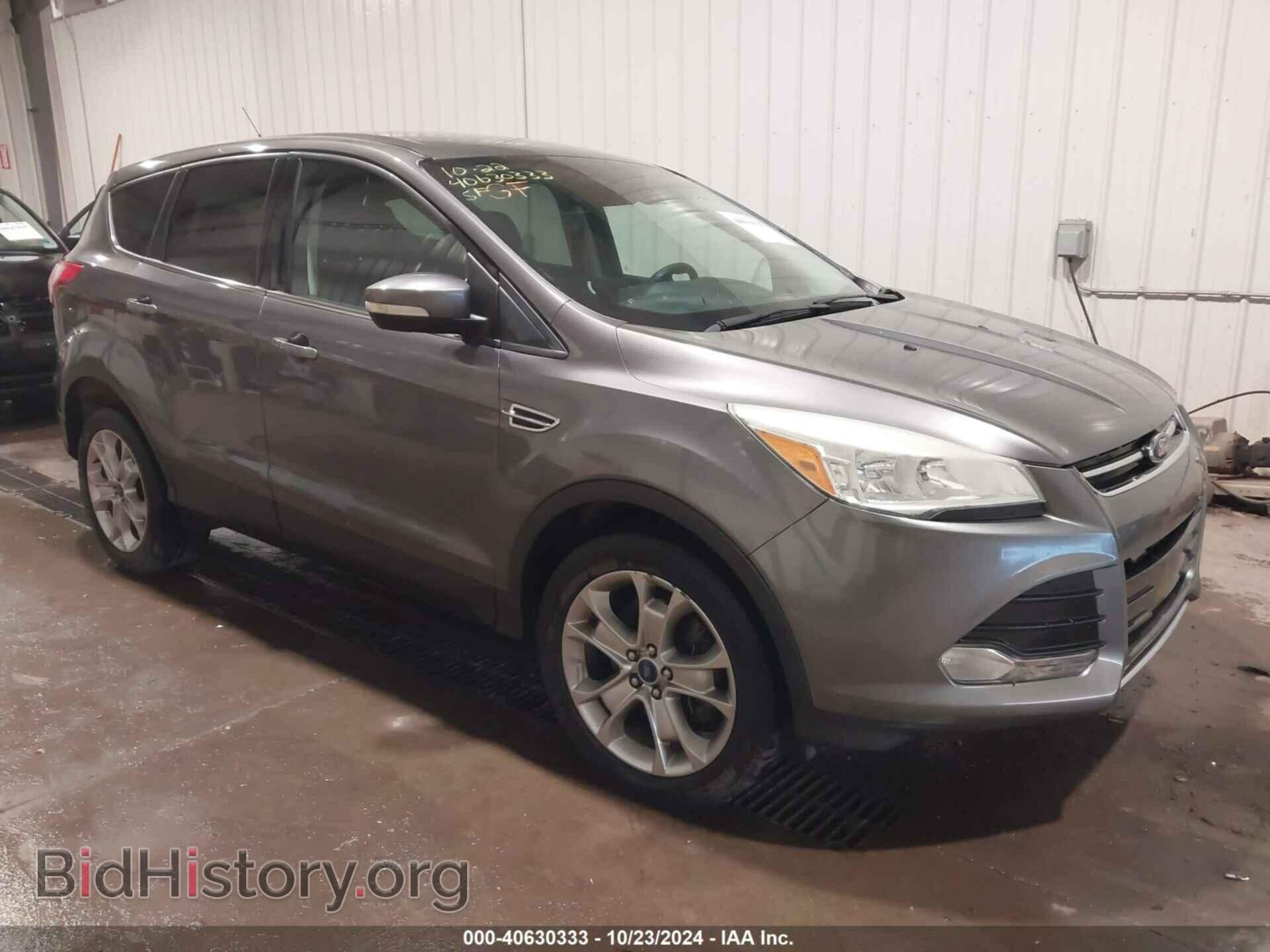 Photo 1FMCU9H94DUB99542 - FORD ESCAPE 2013