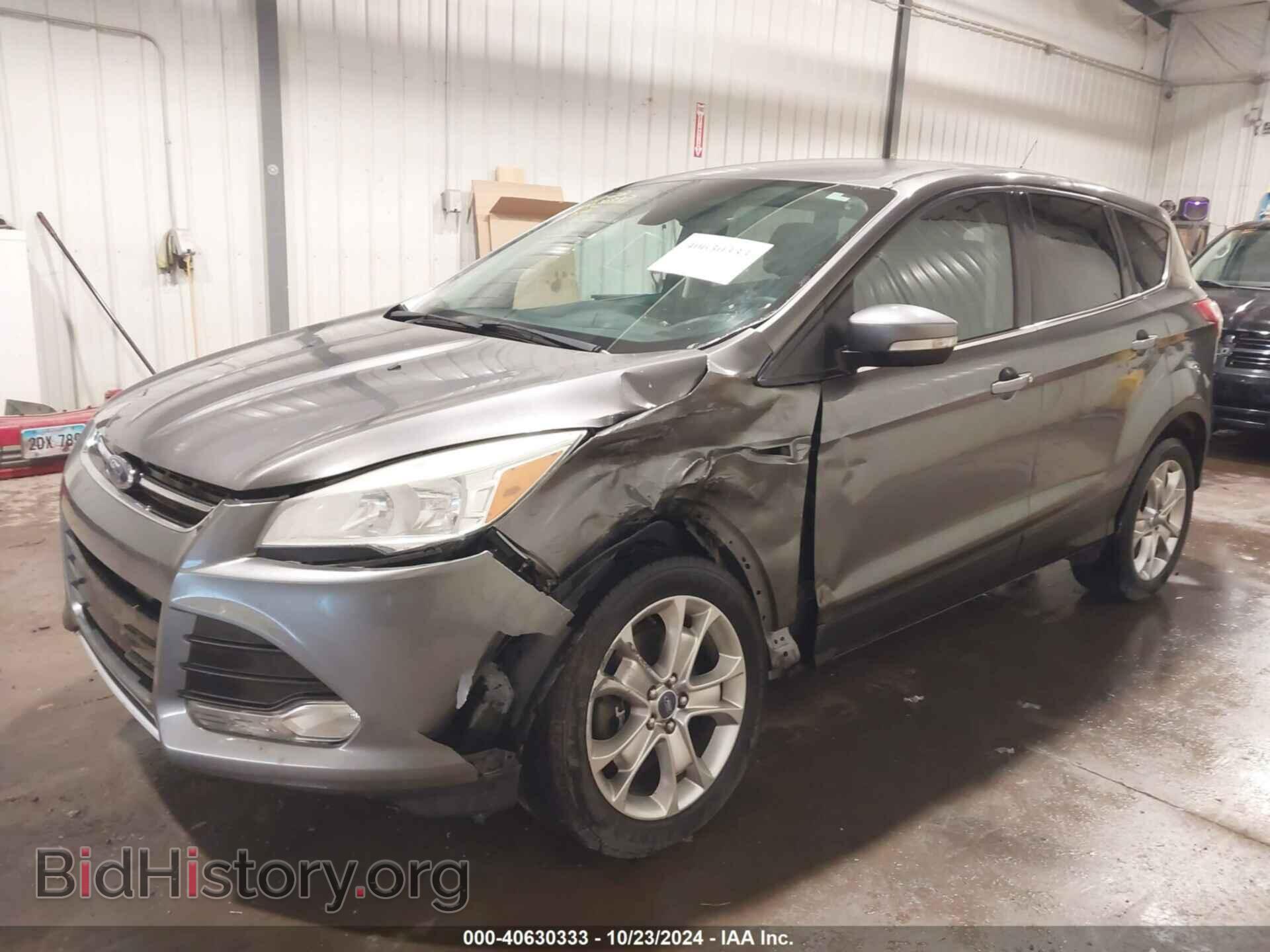 2013 FORD ESCAPE - VIN: 1FMCU9H94DUB99542 - Фото 2