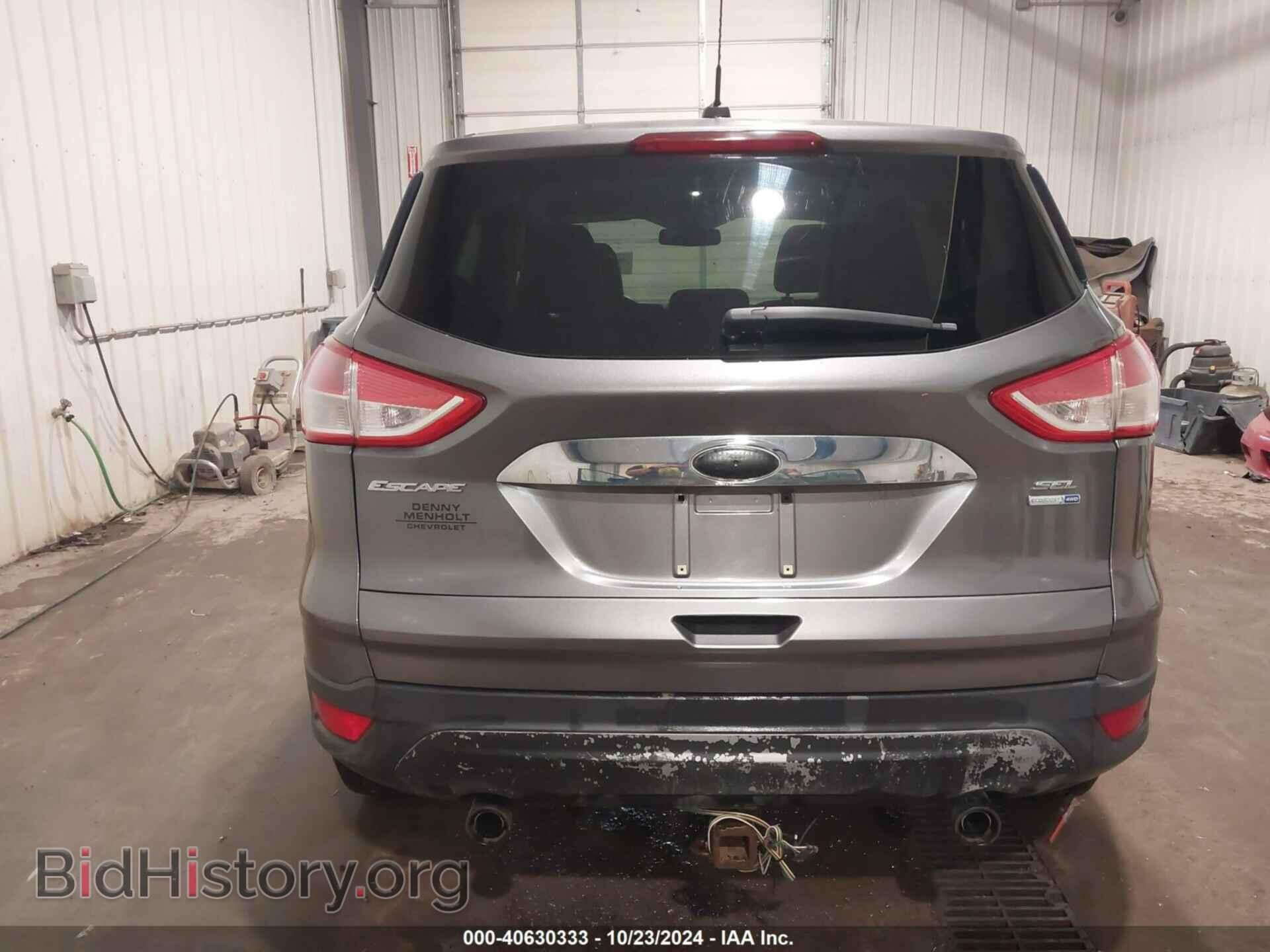 2013 FORD ESCAPE - VIN: 1FMCU9H94DUB99542 - Фото 16
