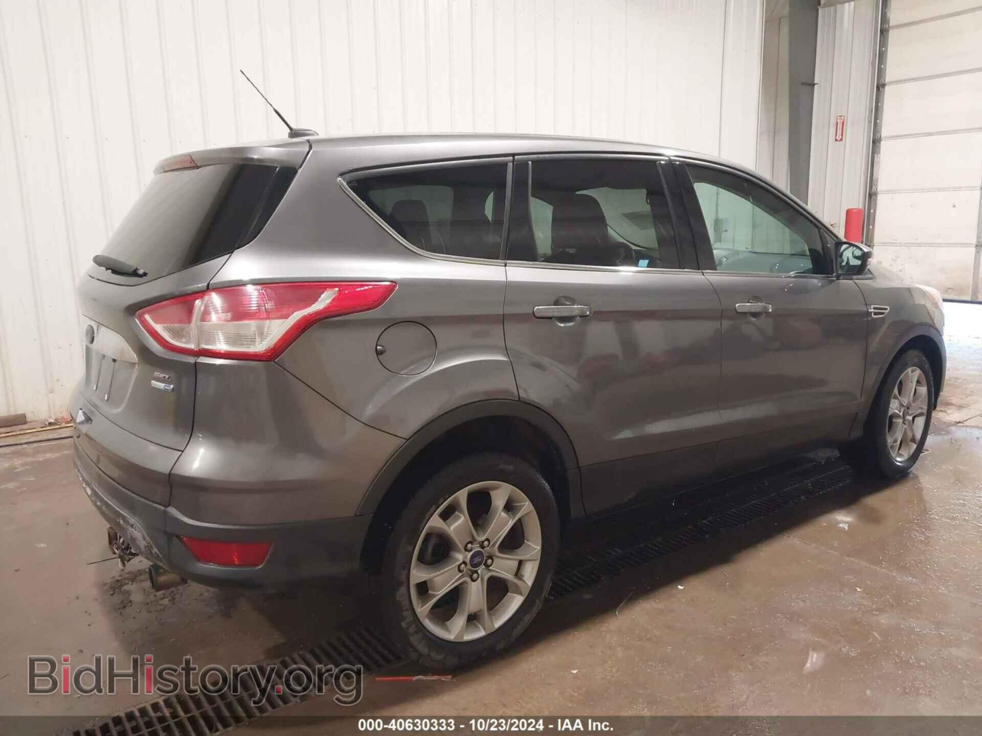 2013 FORD ESCAPE - VIN: 1FMCU9H94DUB99542 - Фото 4