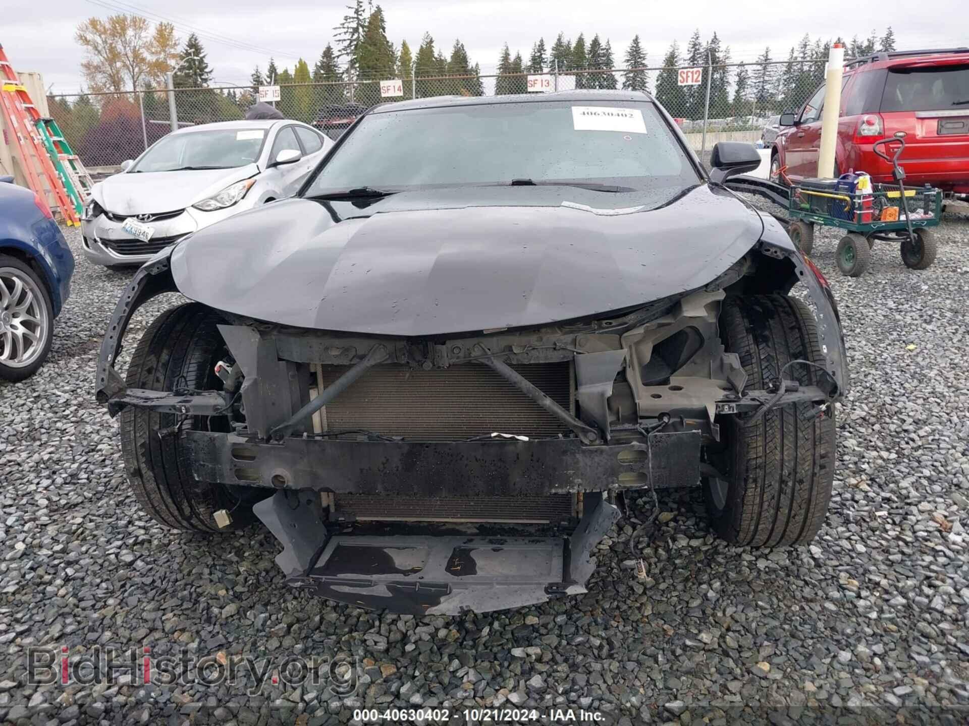 2016 CHEVROLET CAMARO - VIN: 1G1FB1RS5G0173501 - Фото 6