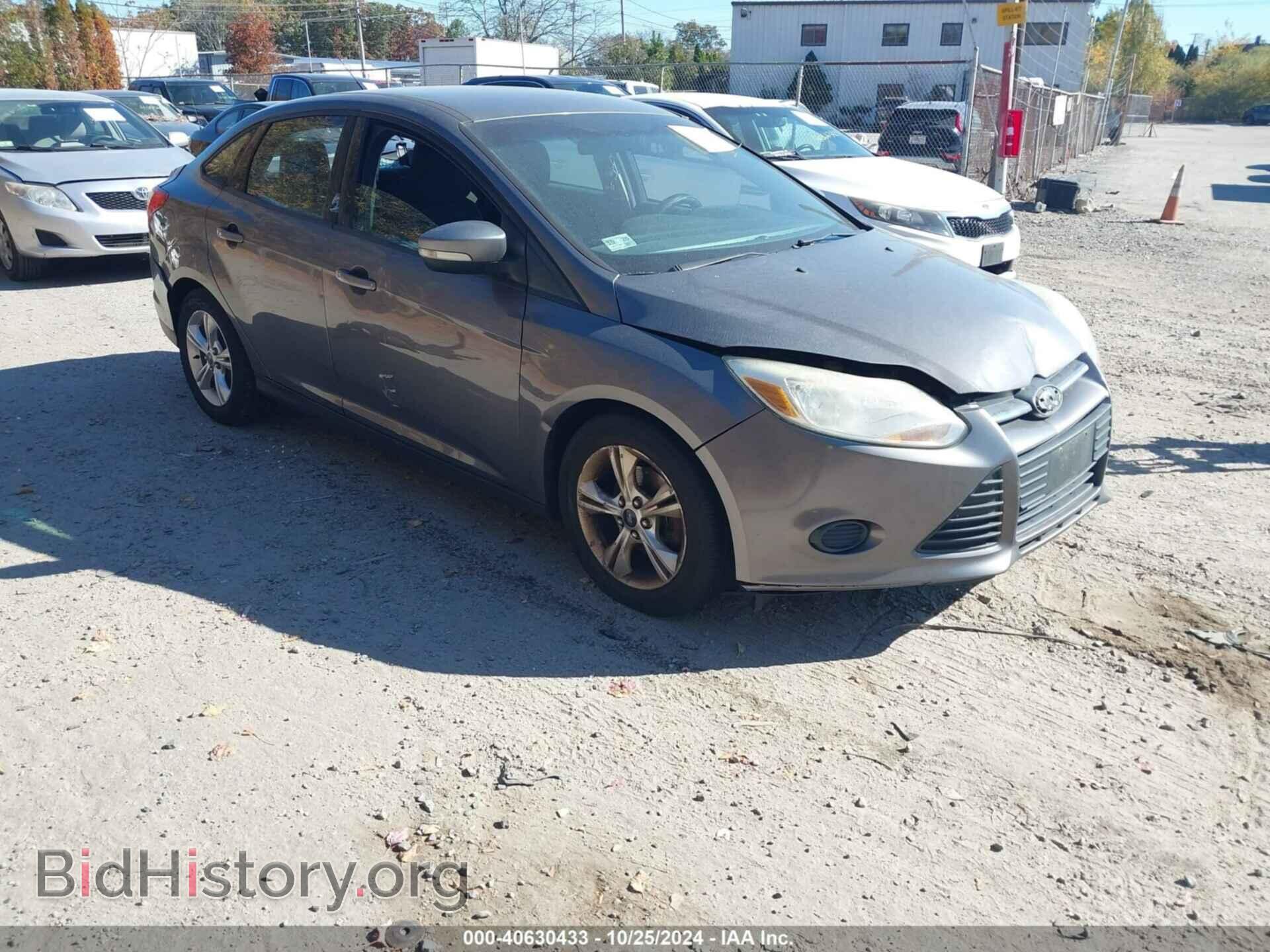 Photo 1FADP3F25DL247273 - FORD FOCUS 2013