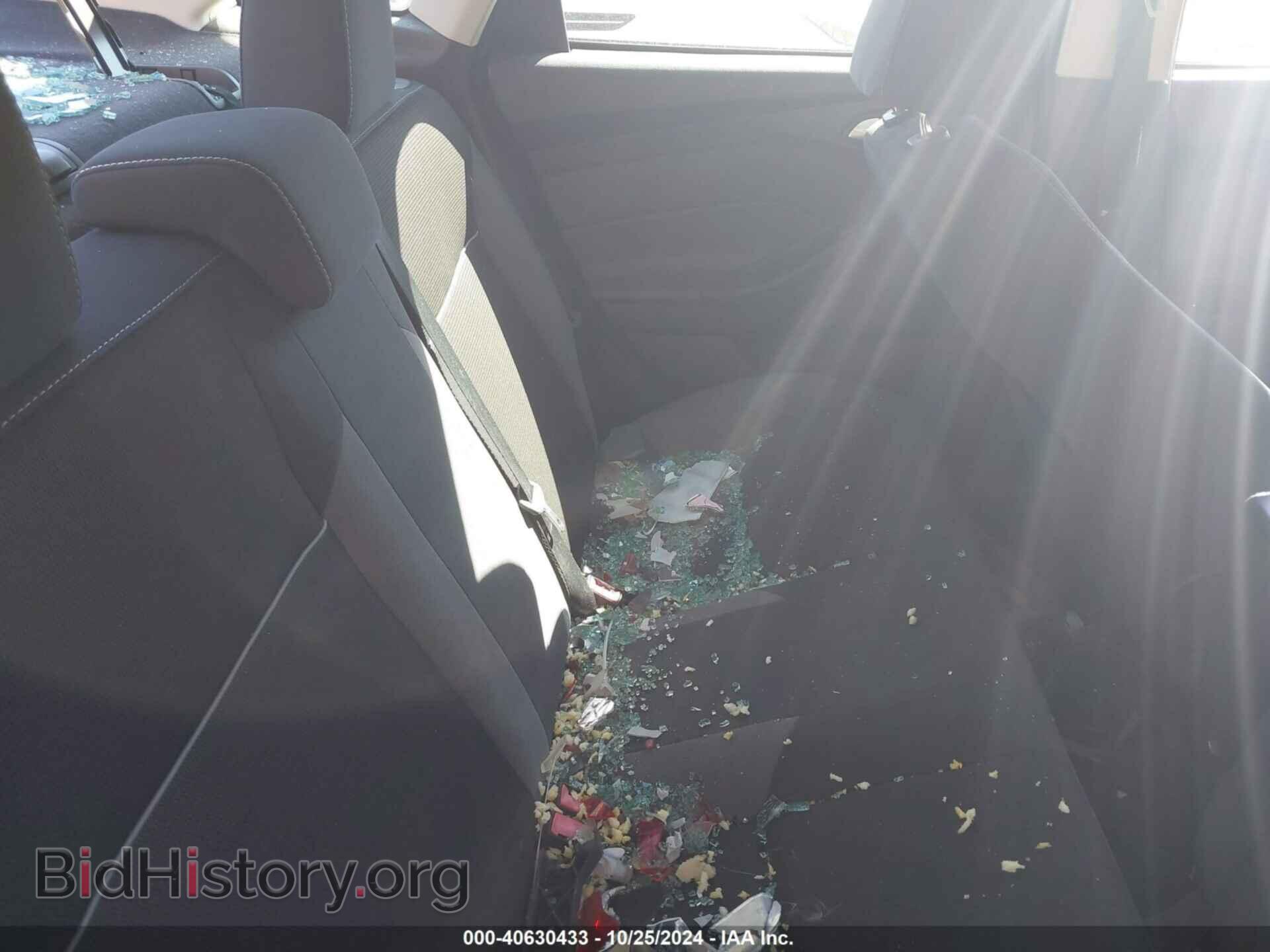 2013 FORD FOCUS - VIN: 1FADP3F25DL247273 - Фото 8