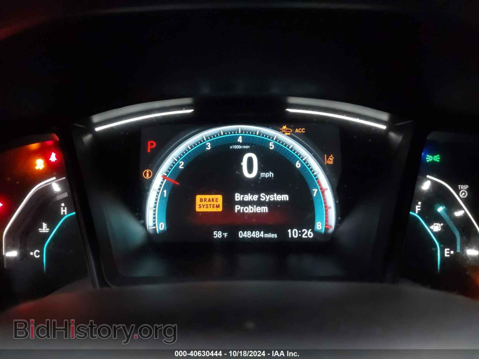 2020 HONDA CIVIC - VIN: 2HGFC2F65LH525128 - Фото 7