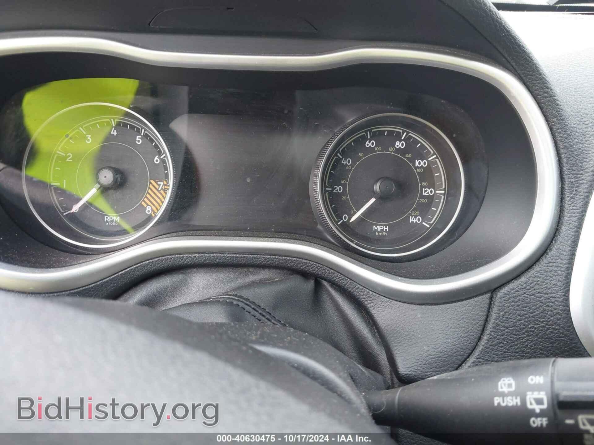 2014 JEEP CHEROKEE - VIN: 1C4PJMBS0EW184460 - Фото 7