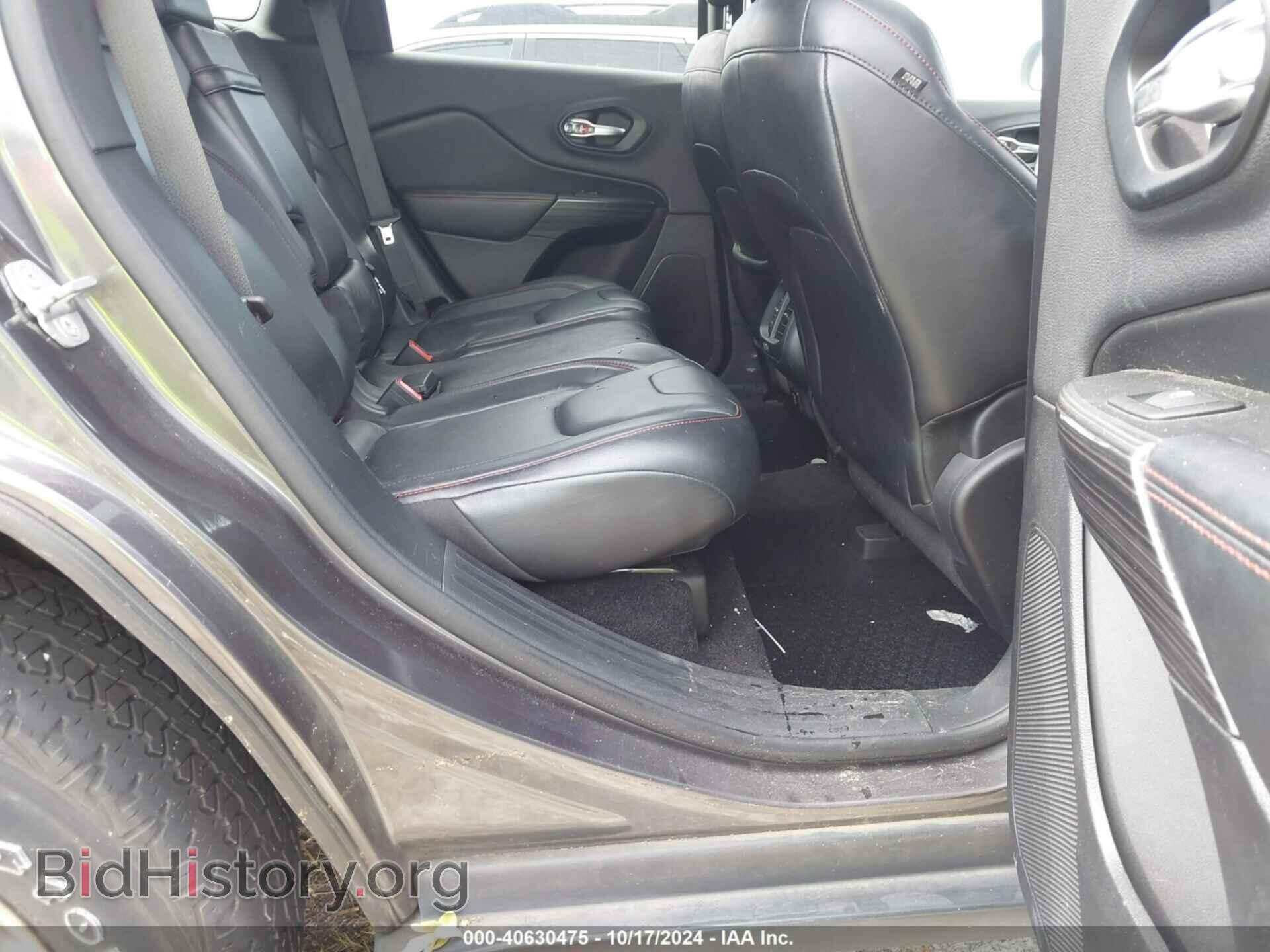 2014 JEEP CHEROKEE - VIN: 1C4PJMBS0EW184460 - Фото 8