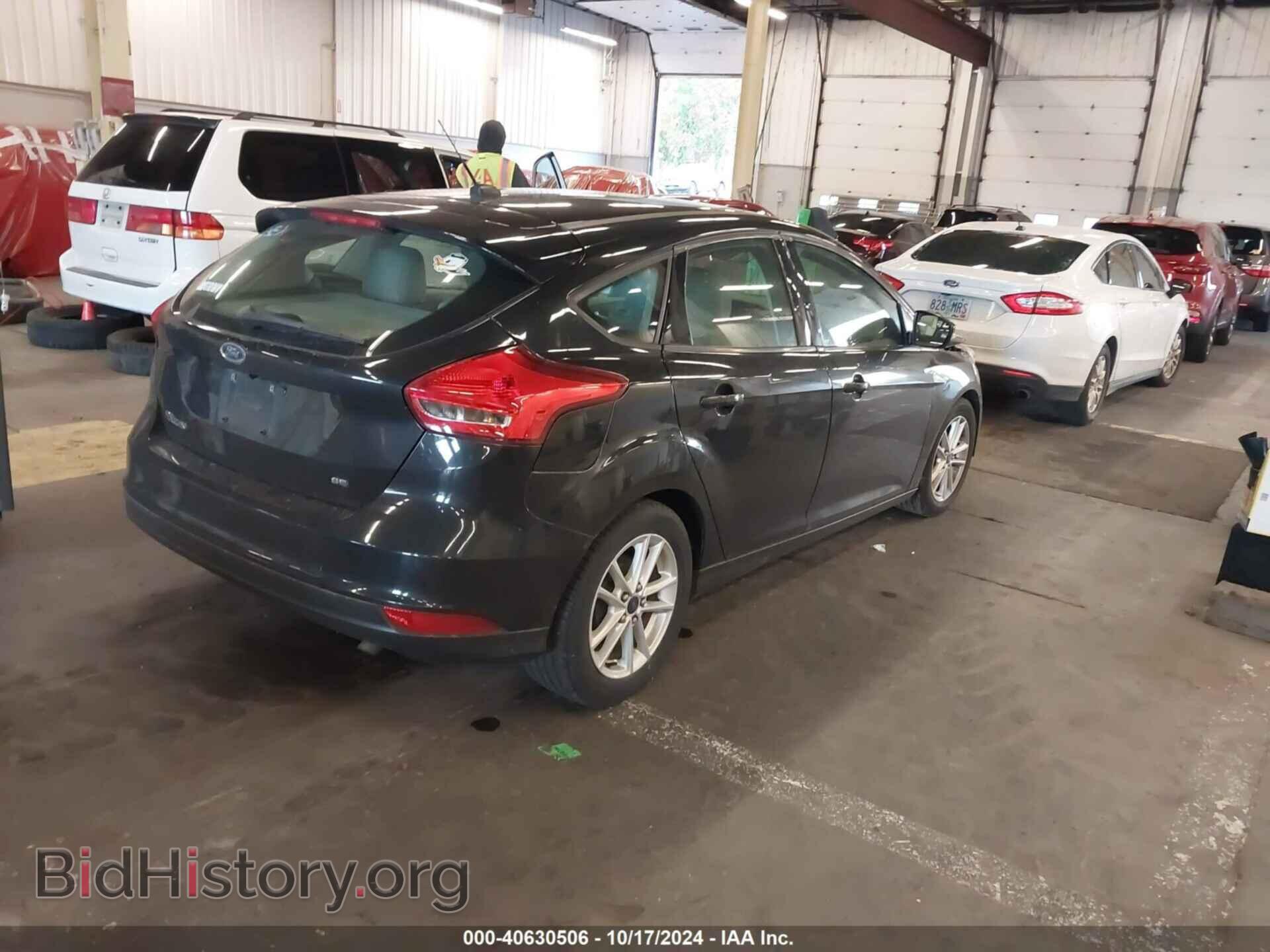 2015 FORD FOCUS - VIN: 1FADP3K2XFL375663 - Photo 4
