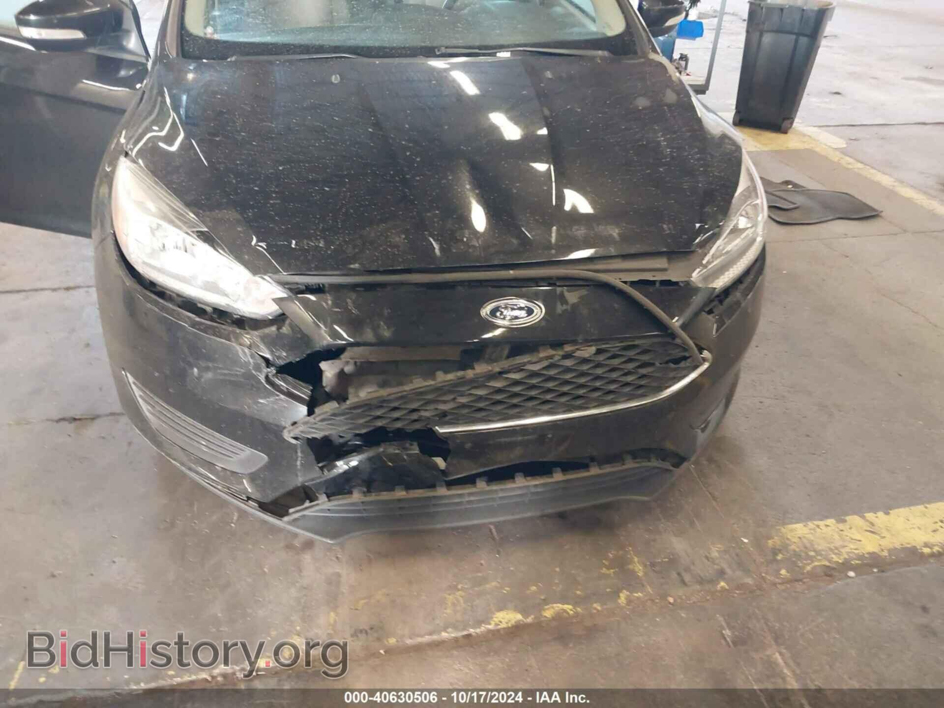 2015 FORD FOCUS - VIN: 1FADP3K2XFL375663 - Photo 6