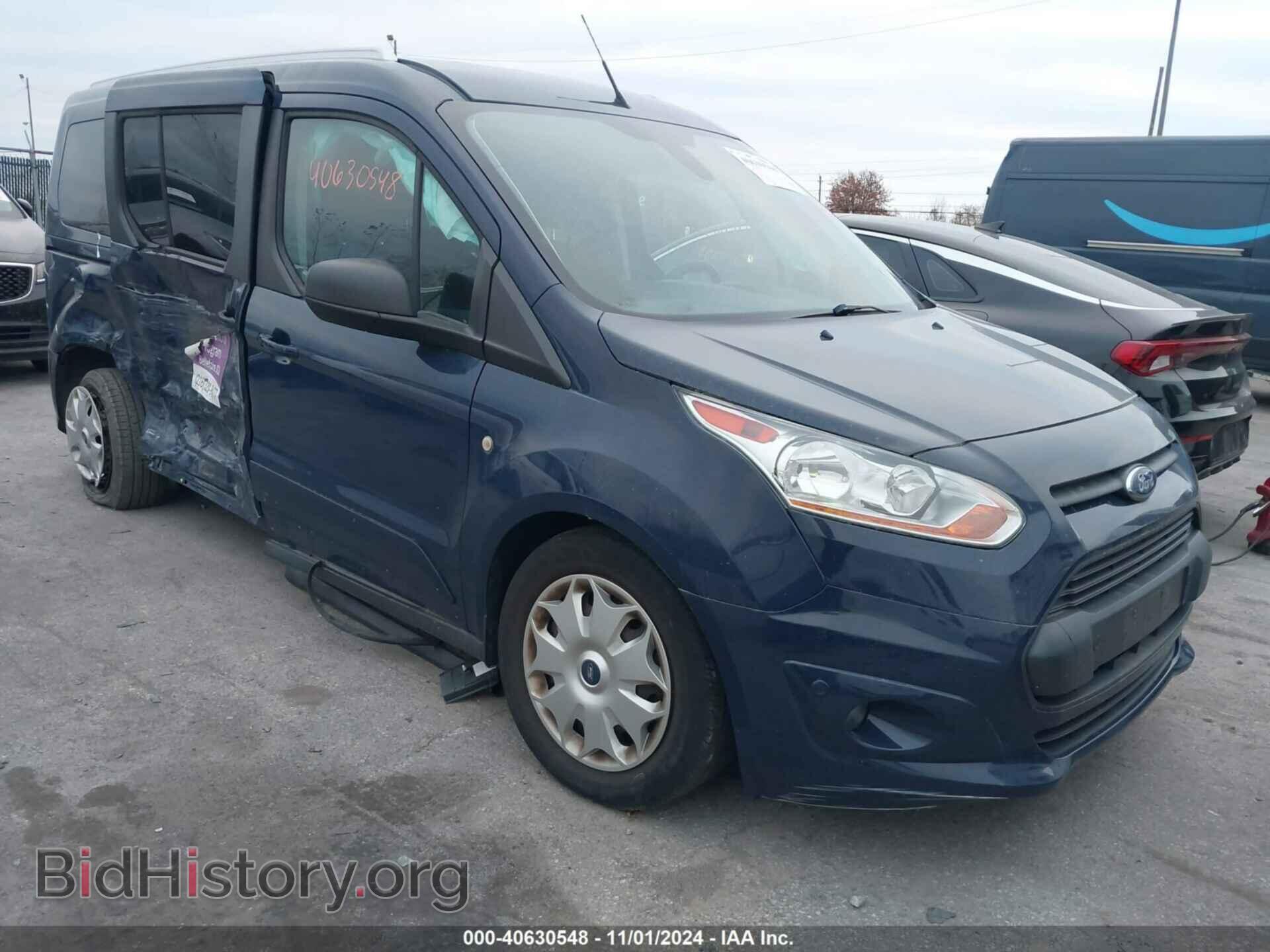 Photo NM0GS9F7XJ1378627 - FORD TRANSIT CONNECT 2018