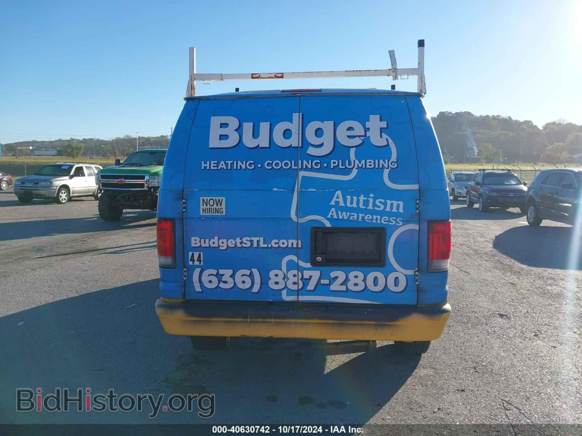 2014 FORD E-250 - VIN: 1FTNE2EW7EDA50717 - Фото 16