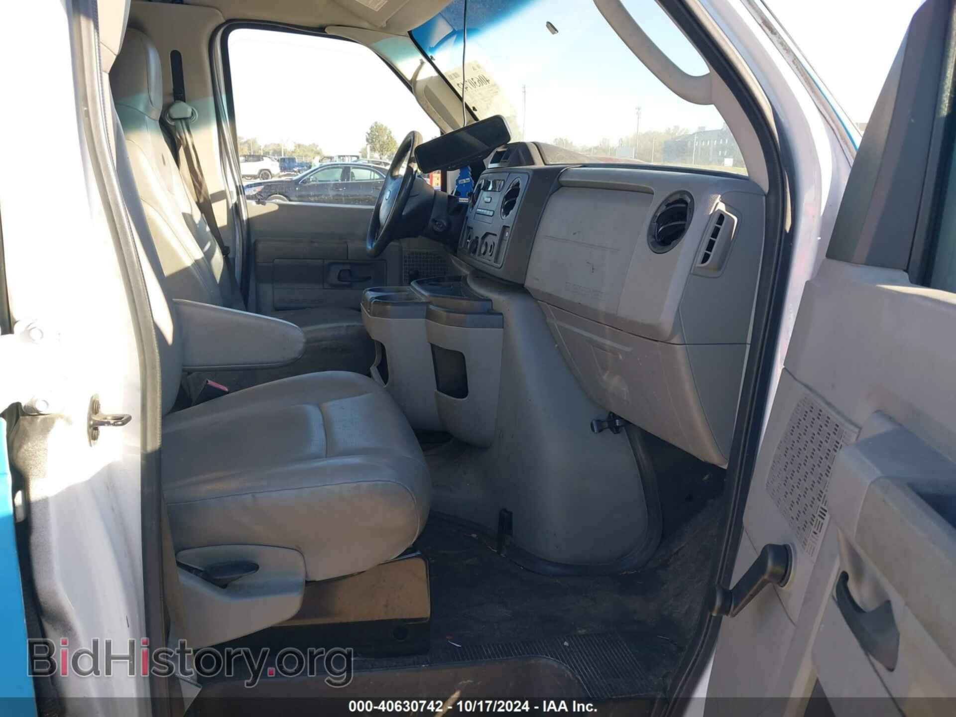 2014 FORD E-250 - VIN: 1FTNE2EW7EDA50717 - Фото 5