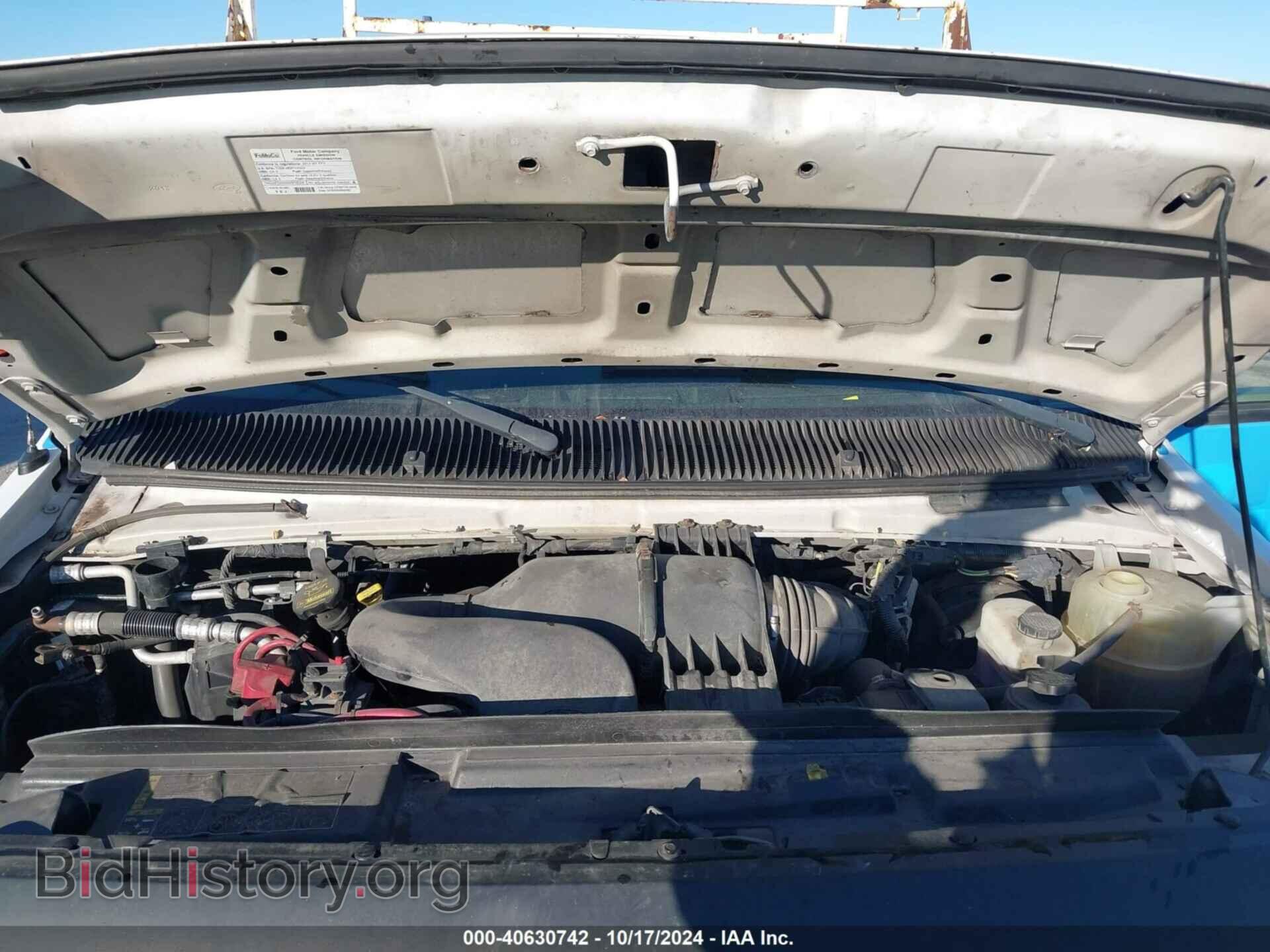 2014 FORD E-250 - VIN: 1FTNE2EW7EDA50717 - Фото 10
