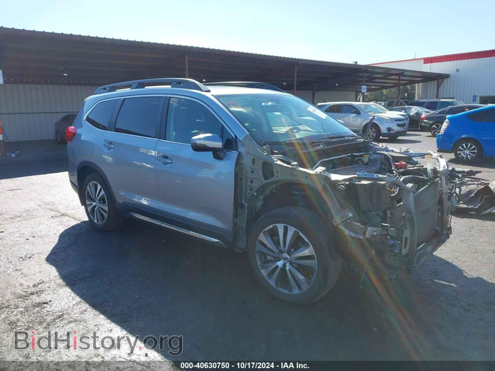 Photo 4S4WMAPD7N3433541 - SUBARU ASCENT 2022