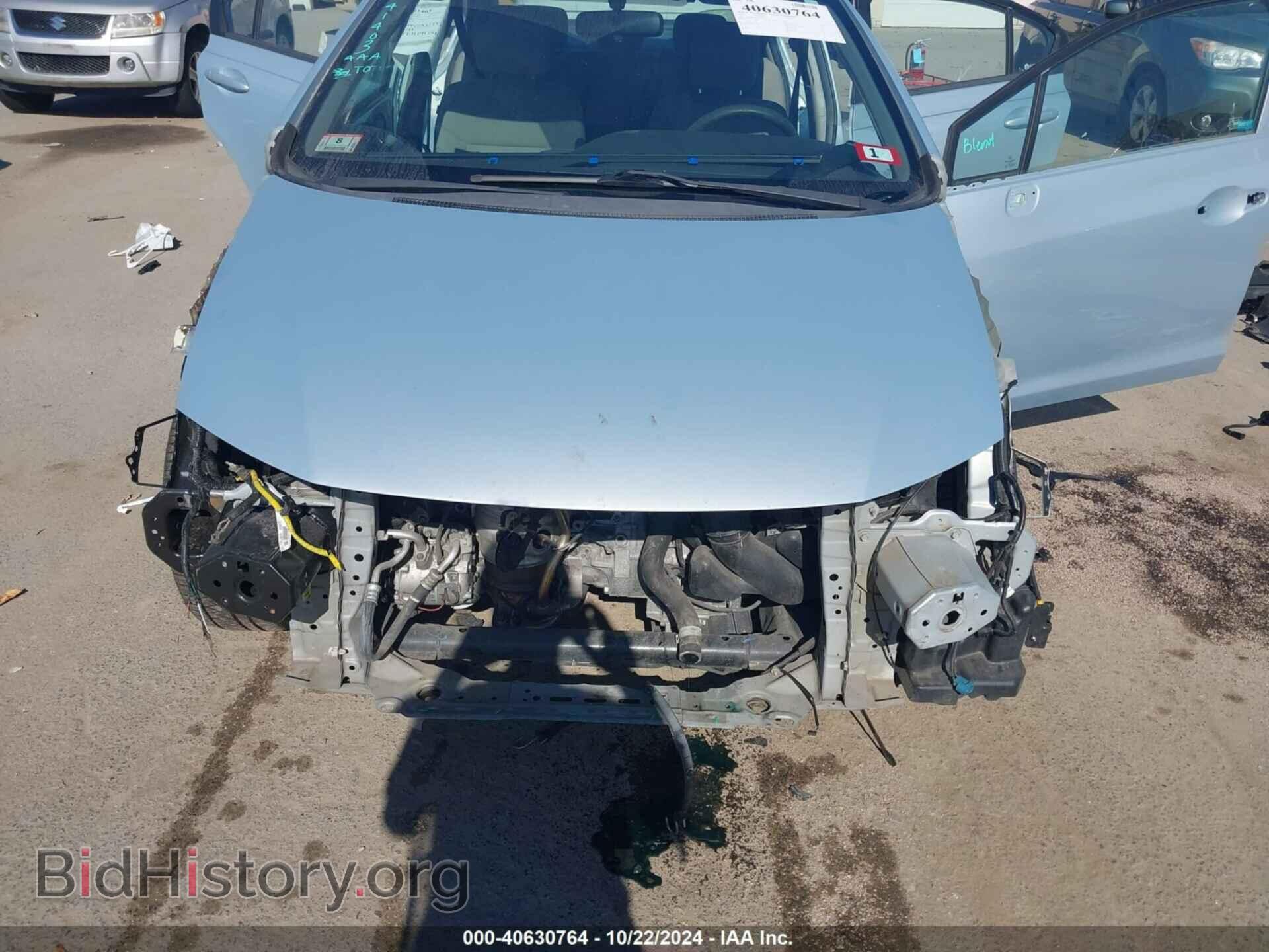 2012 HONDA CIVIC - VIN: 19XFB2F56CE085375 - Фото 6