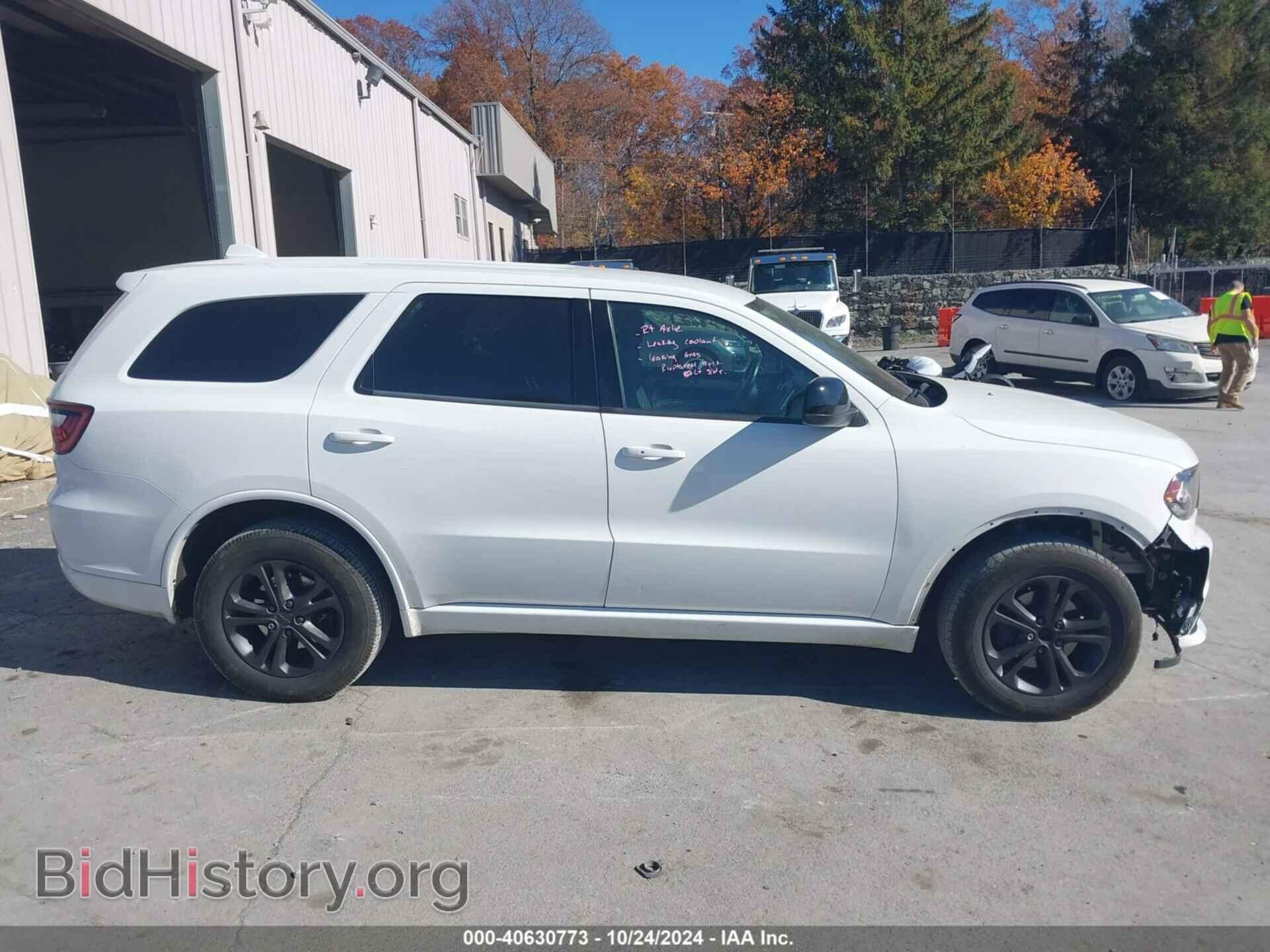 2018 DODGE DURANGO - VIN: 1C4RDJAG5JC187488 - Фото 13