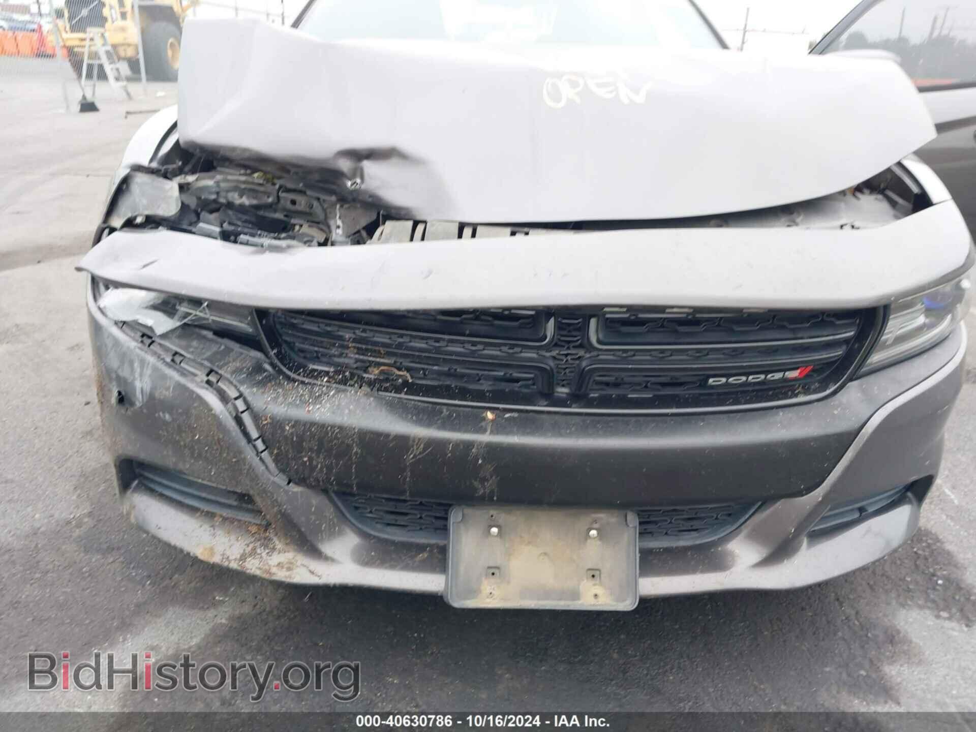 2015 DODGE CHARGER - VIN: 2C3CDXHG5FH844460 - Фото 6