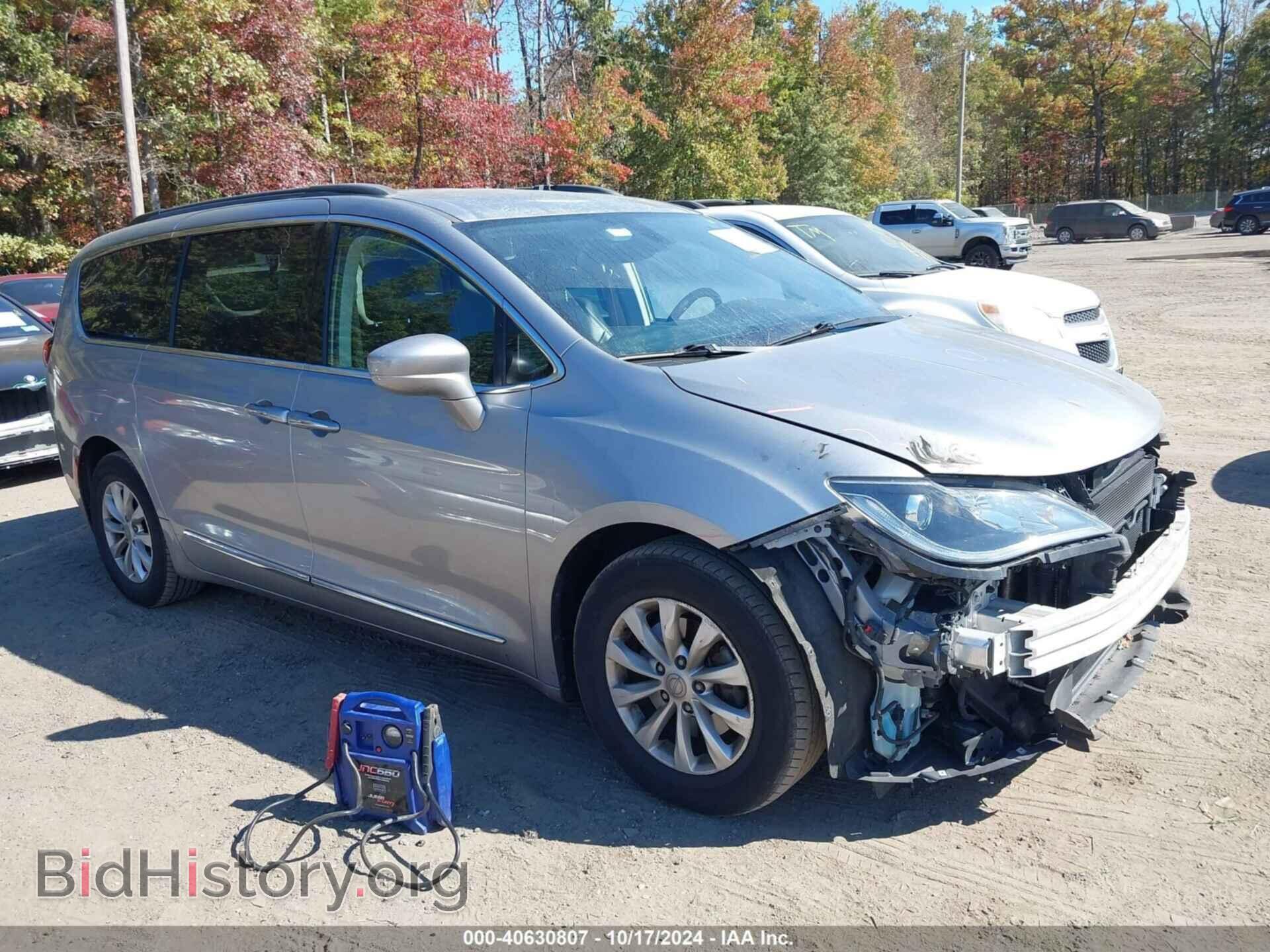 Фотография 2C4RC1BG3HR837390 - CHRYSLER PACIFICA 2017