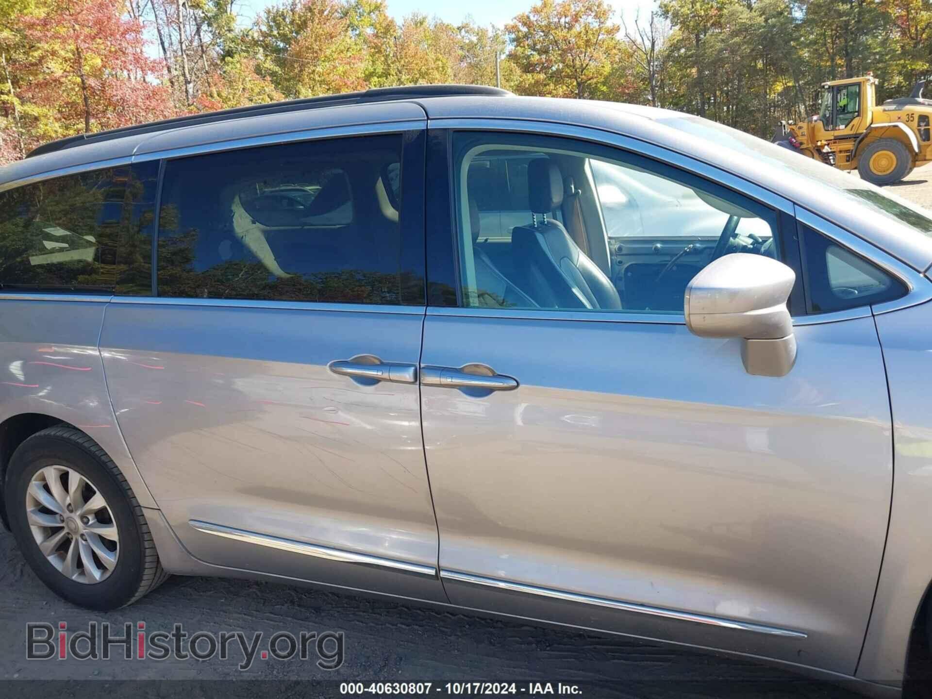 2017 CHRYSLER PACIFICA - VIN: 2C4RC1BG3HR837390 - Фото 13
