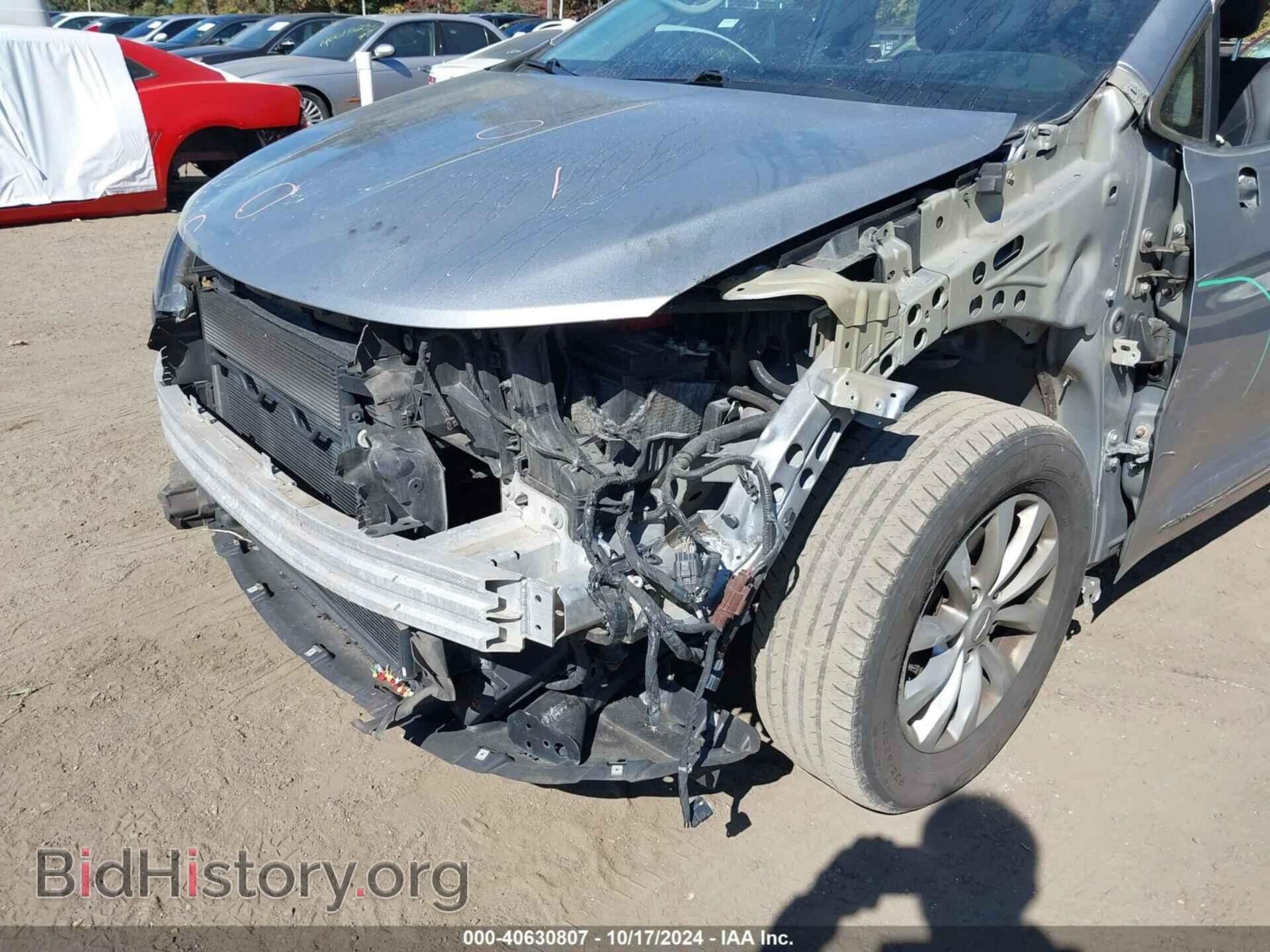 2017 CHRYSLER PACIFICA - VIN: 2C4RC1BG3HR837390 - Фото 6