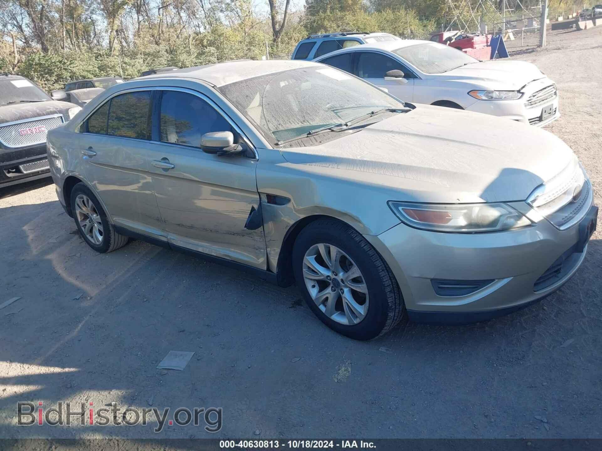 Фотография 1FAHP2EW0AG169294 - FORD TAURUS 2010