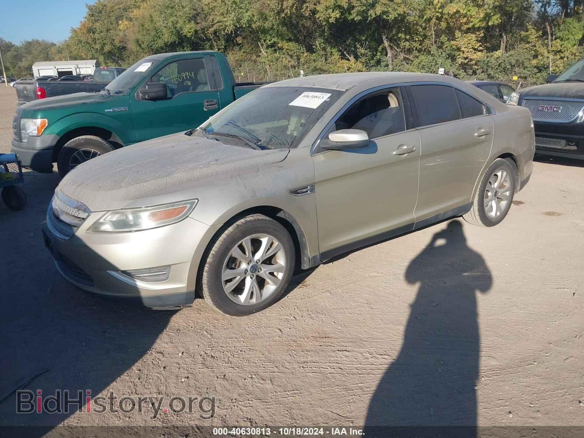 2010 FORD TAURUS - VIN: 1FAHP2EW0AG169294 - Фото 2