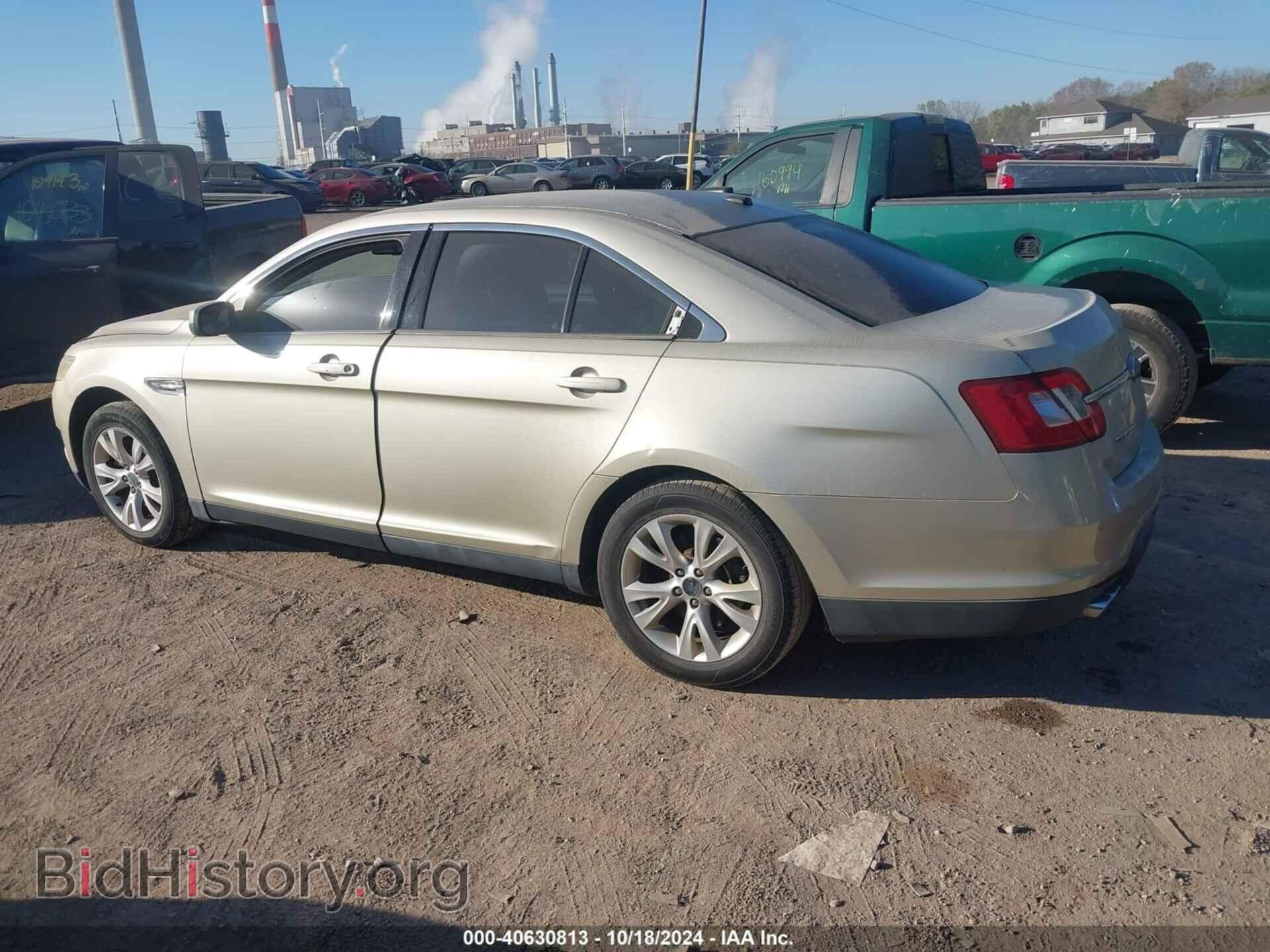 2010 FORD TAURUS - VIN: 1FAHP2EW0AG169294 - Фото 3