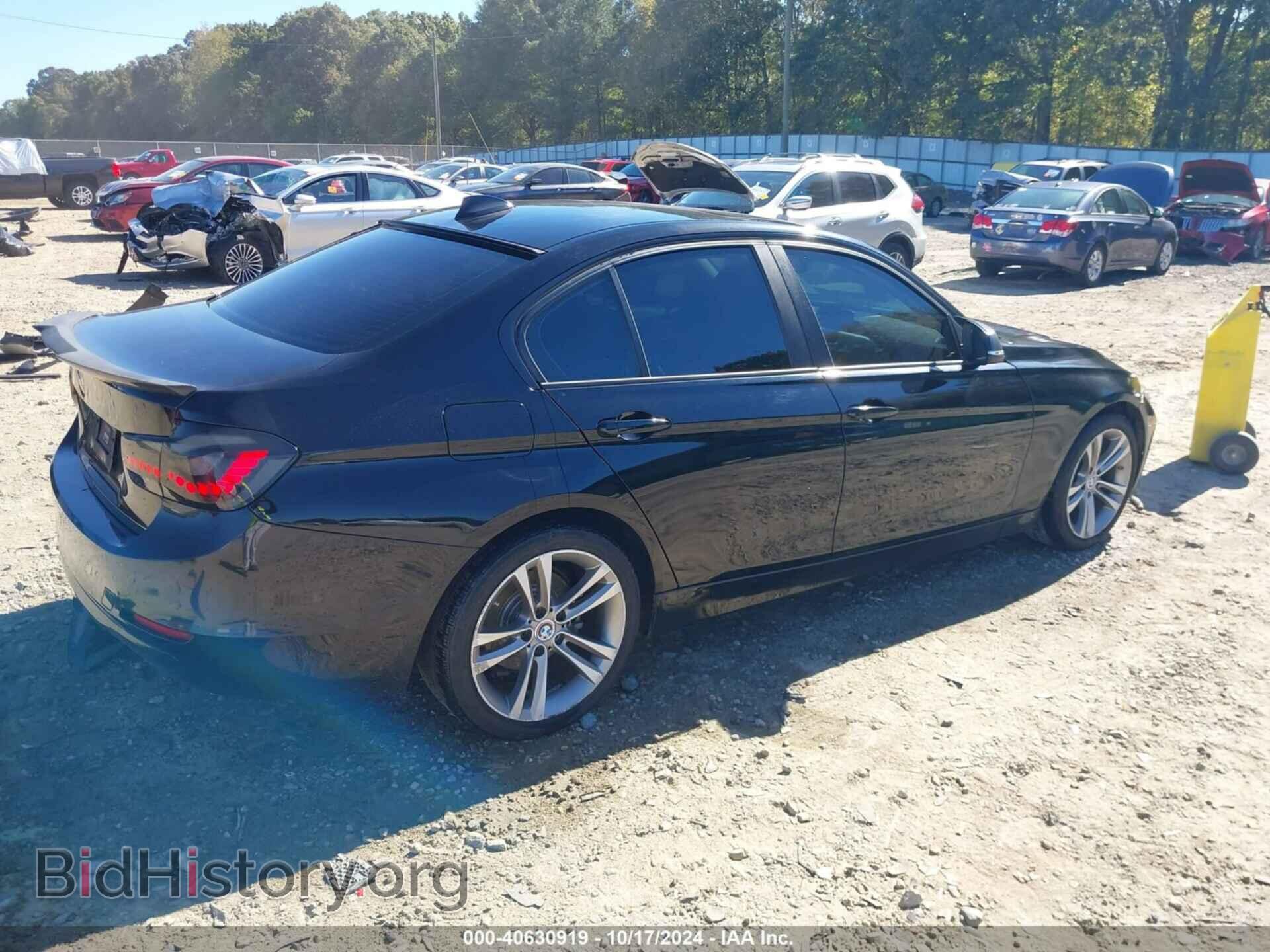 2012 BMW 328I - VIN: WBA3A5C56CF346518 - Фото 4